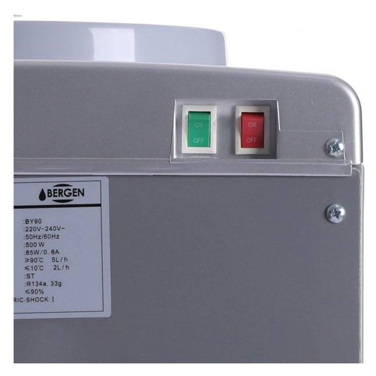 Bergen Water Dispenser BY90 Bergen Water Dispenser BY90