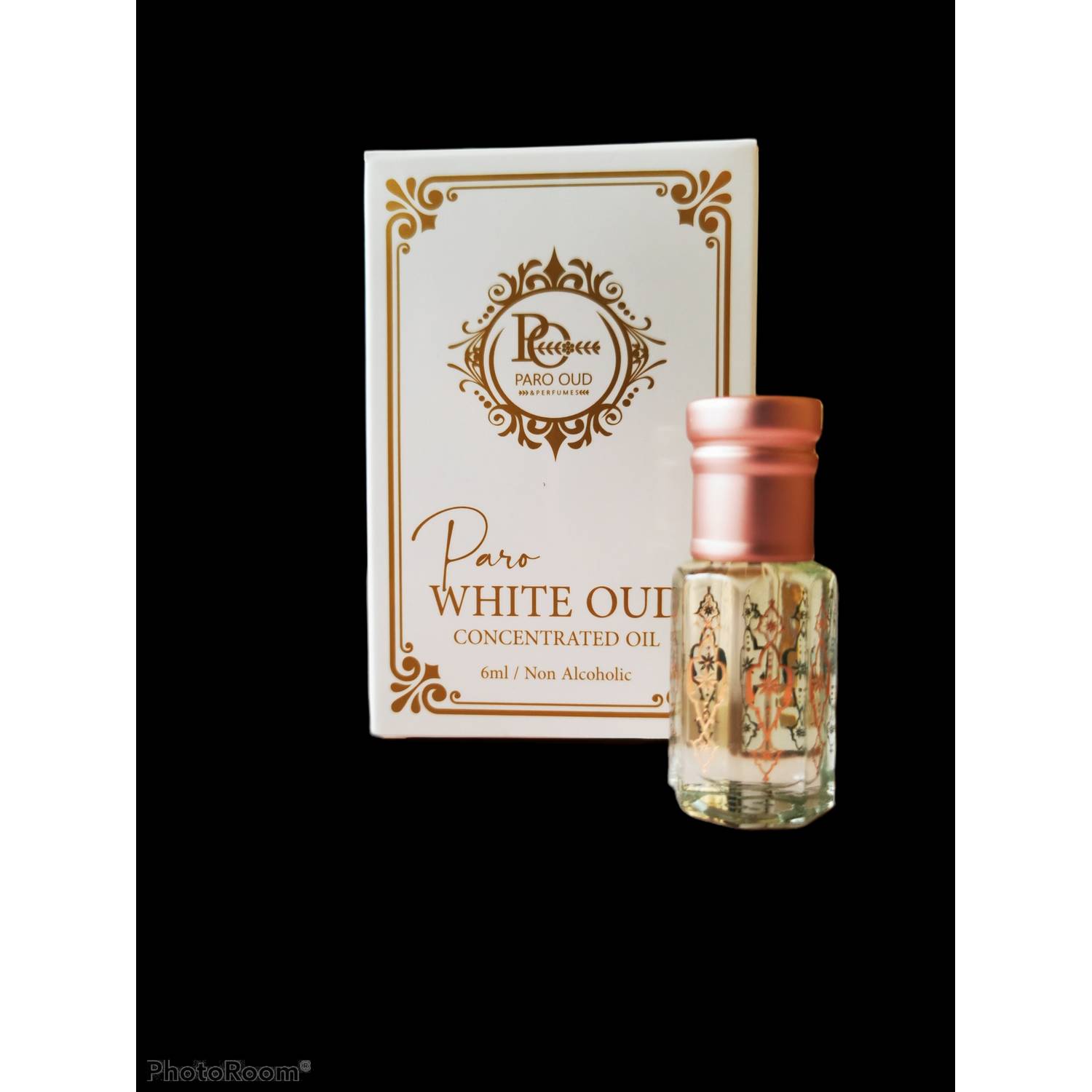 Paro Oud White Mask 6ml Paro Oud White Mask 6ml