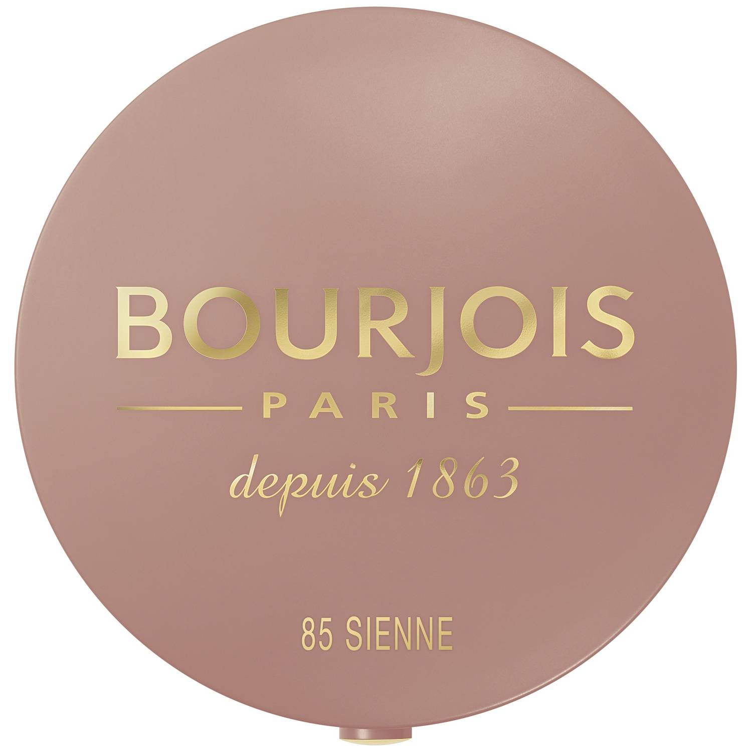 Bourjois, Little Round Pot Blusher. 85 Sienne Bourjois, Little Round Pot Blusher. 85 Sienne