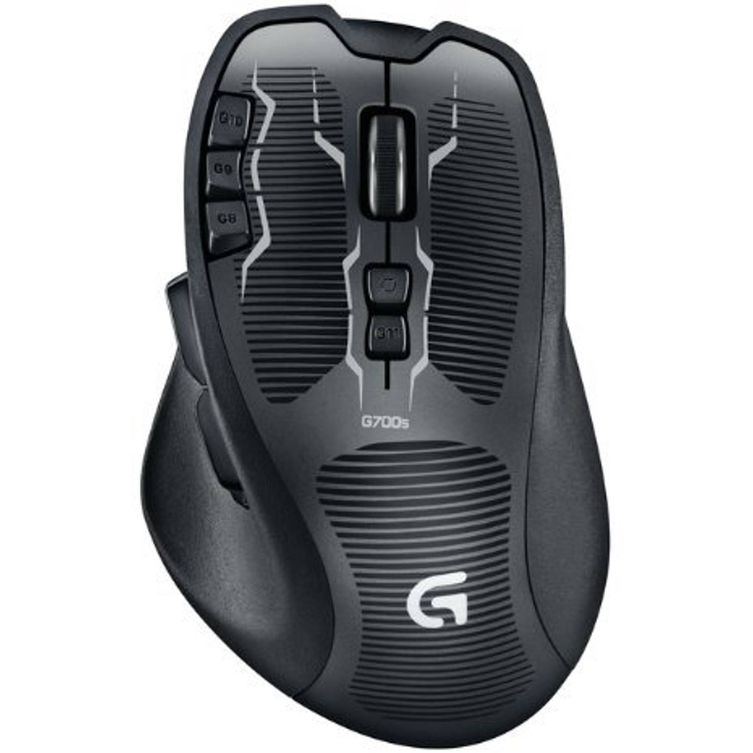 Logitech G700S 910003423 Rechargeable Gaming Mouse Logitech G700S 910003423 Rechargeable Gaming Mouse