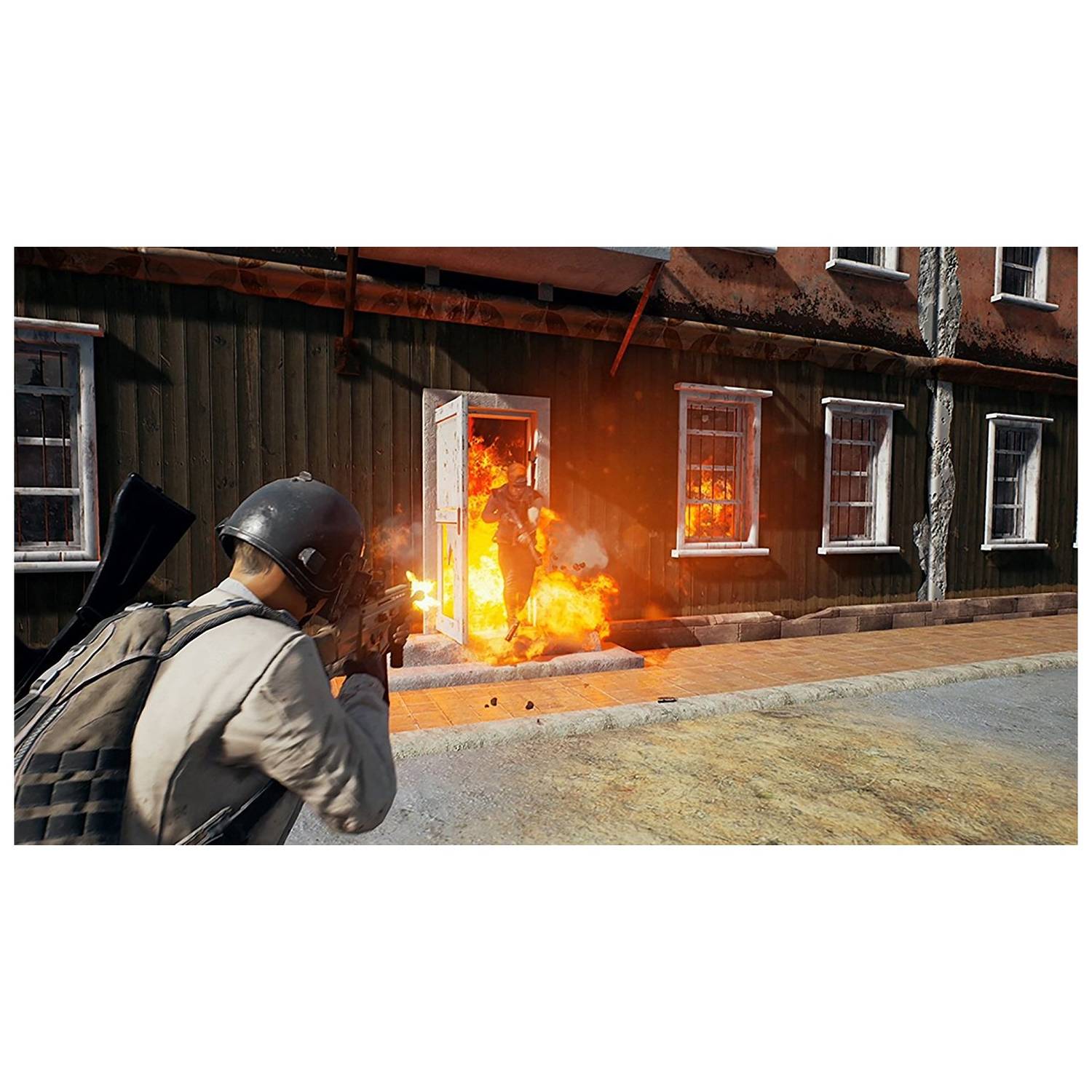 Microsoft Xbox One PlayerUnknown's Battlegrounds Online Game Microsoft Xbox One PlayerUnknown's Battlegrounds Online Game