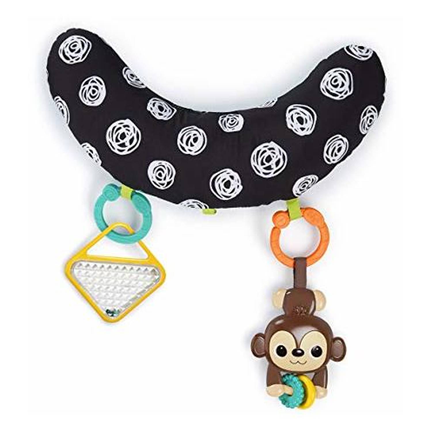 Bright Starts Giggle Safari Prop Mat Bright Starts Giggle Safari Prop Mat