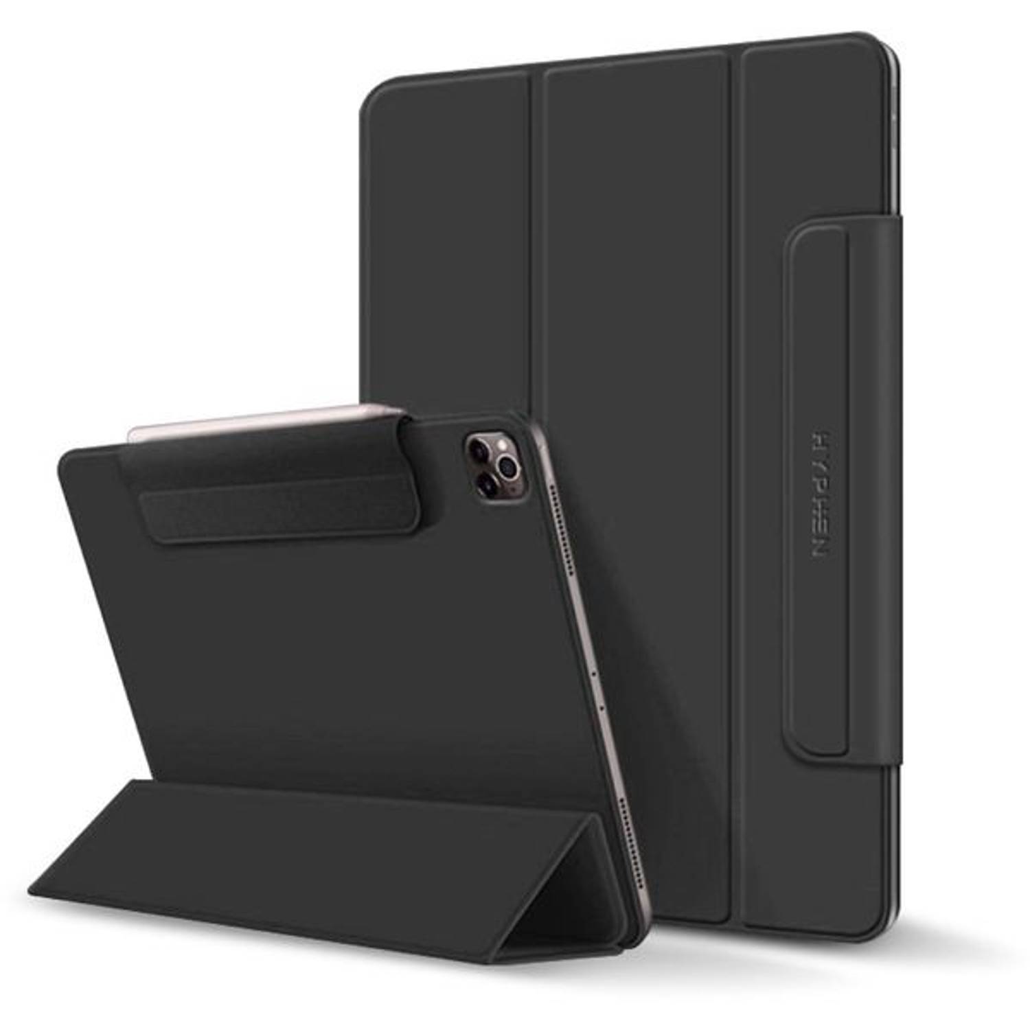 Hyphen Smart Folio Case Black iPad Pro 2020 12.9inch Hyphen Smart Folio Case Black iPad Pro 2020 12.9inch