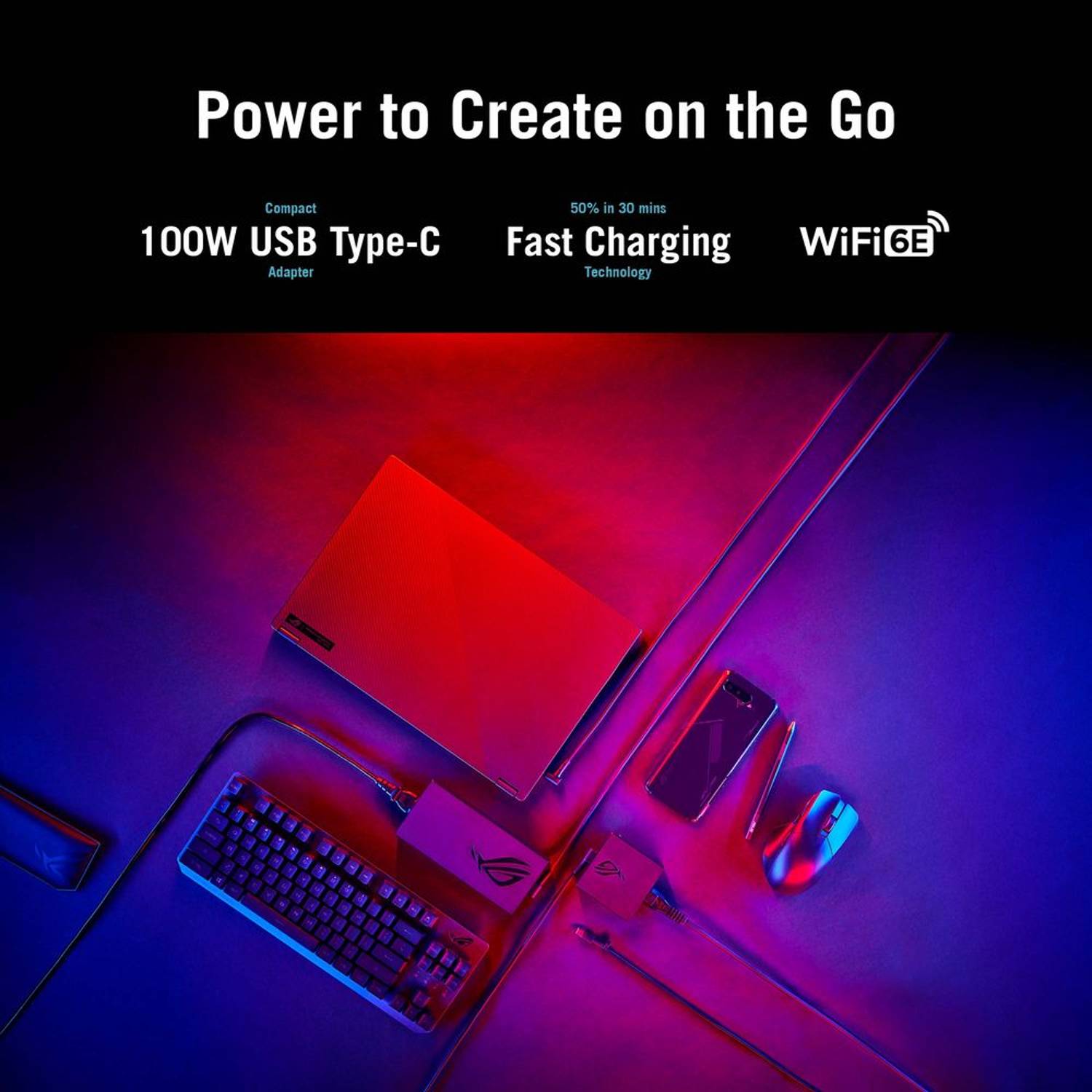 Asus ROG Flow X16 GV601RM-M6095W Gaming Laptop - Ryzen 7 3.2GHz 16GB 1TB 6GB Win11 16inch QHD+ Grey NVIDIA GeForce RTX 3060 English/Arabic Keyboard Asus ROG Flow X16 GV601RM-M6095W Gaming Laptop - Ryzen 7 3.2GHz 16GB 1TB 6GB Win11 16inch QHD+ Grey NVIDIA GeForce RTX 3060 English/Arabic Keyboard