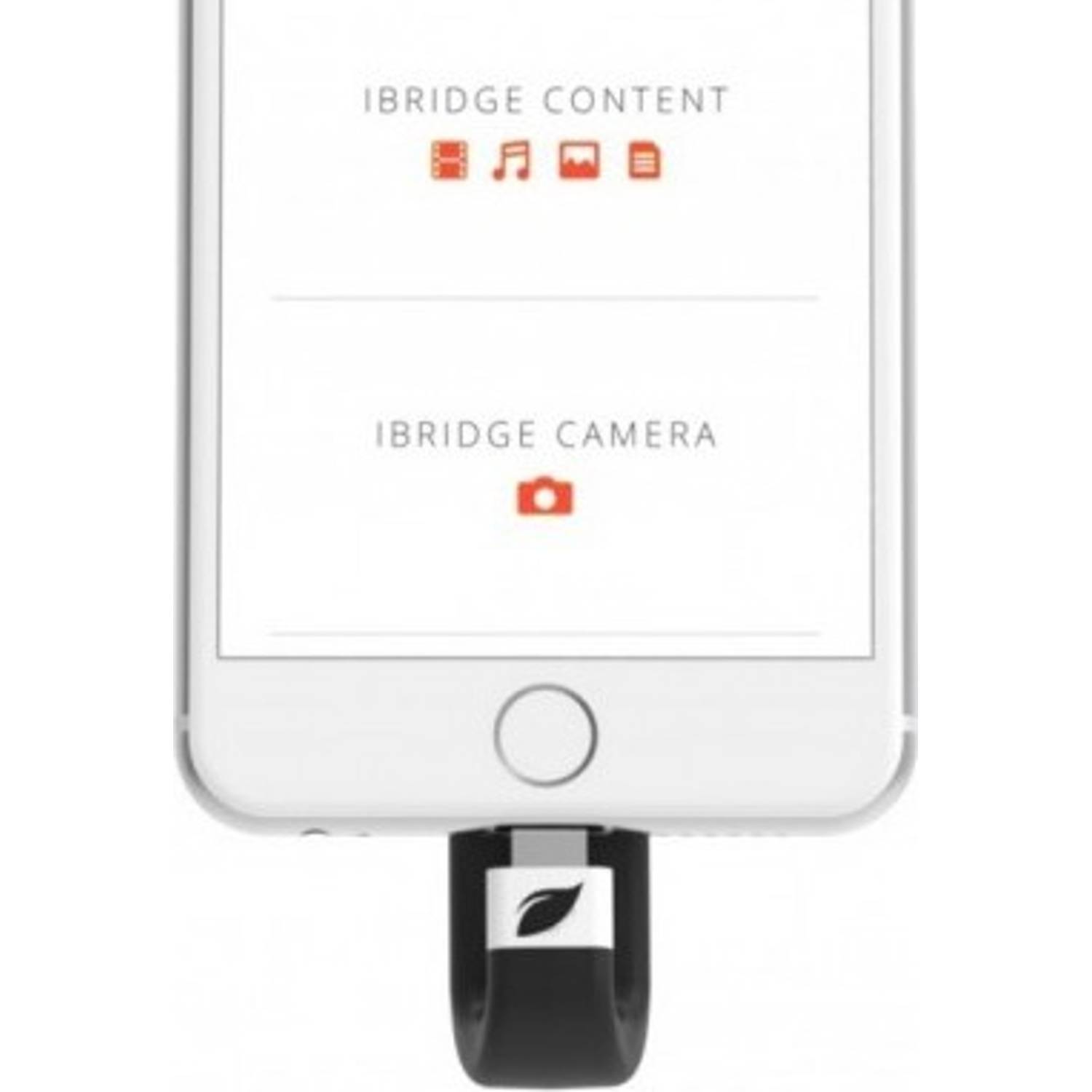 Leef LIB000KK032E6 IBridge Mobile Memory Black 32GB Leef LIB000KK032E6 IBridge Mobile Memory Black 32GB