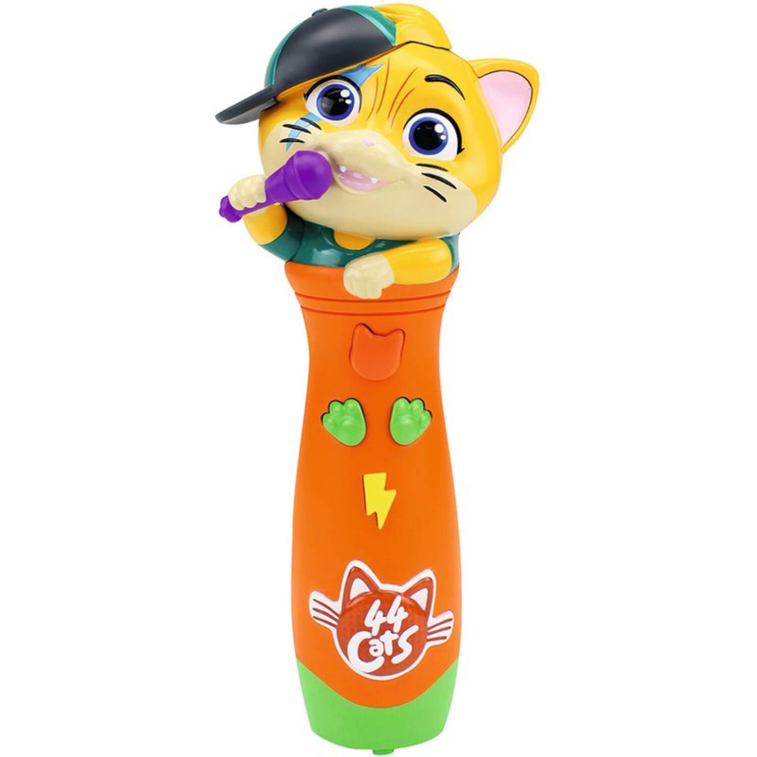 Smoby 44 Cats Microphone Toy Smoby 44 Cats Microphone Toy