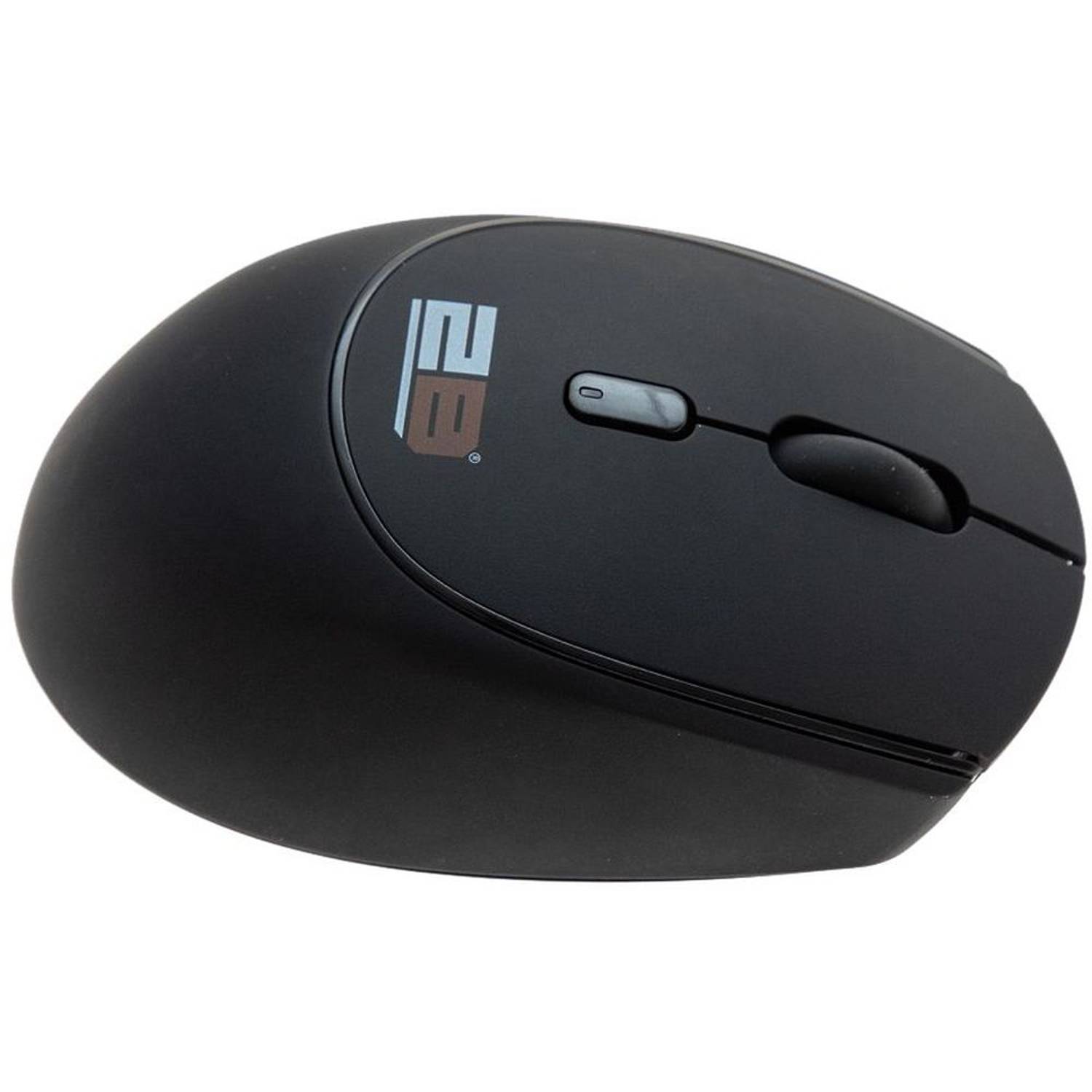 2B Optical Wireless Mouse Black 2B Optical Wireless Mouse Black