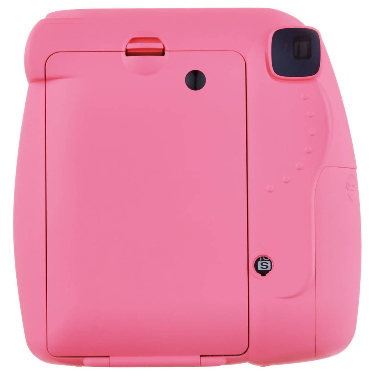 Fujifilm Instax Mini 9 Instant Film Camera Flamingo Pink + 20 sheets + Magnetic Clips + Standing Photo Display + Photo Album Fujifilm Instax Mini 9 Instant Film Camera Flamingo Pink + 20 sheets + Magnetic Clips + Standing Photo Display + Photo Album
