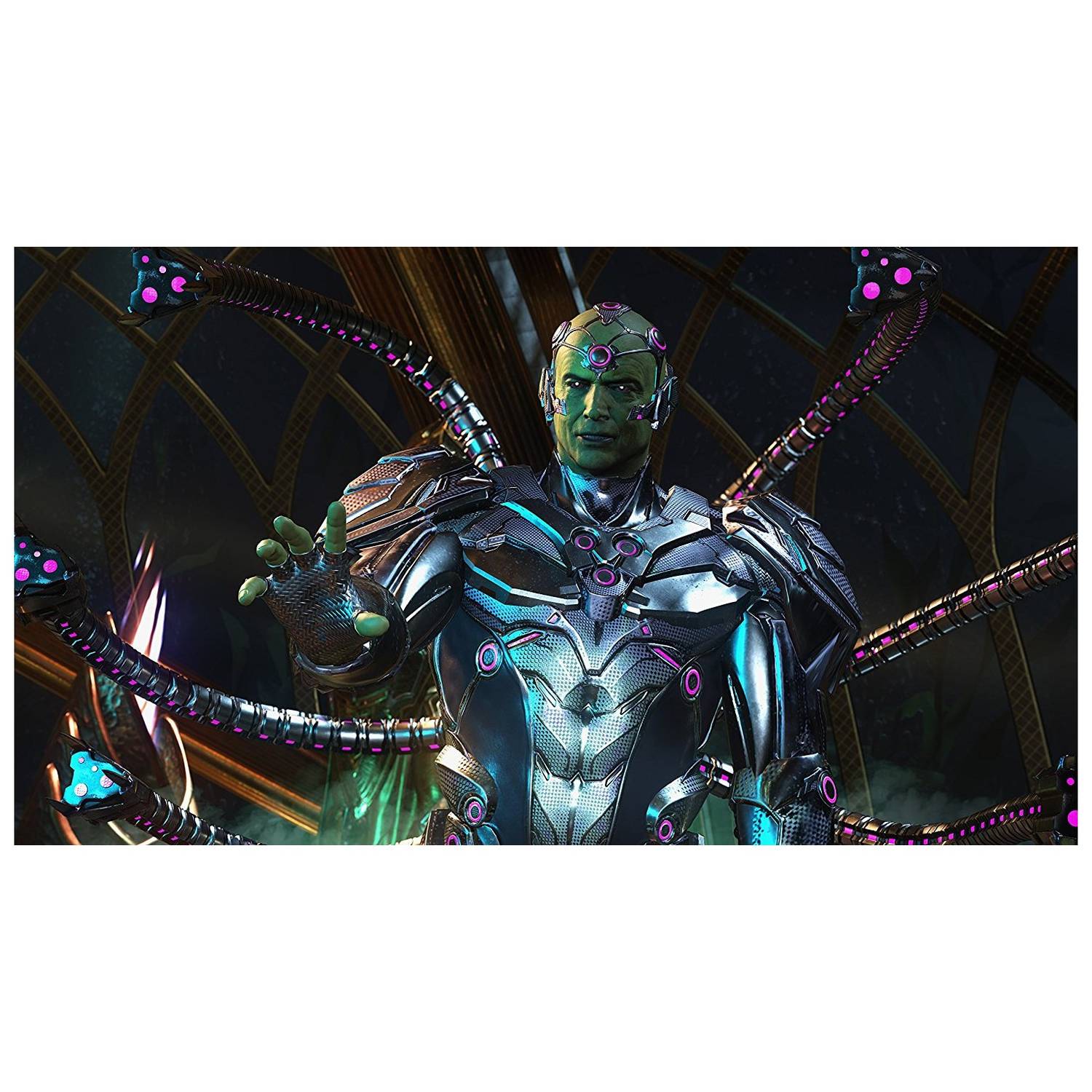 PS4 Injustice 2 Game PS4 Injustice 2 Game