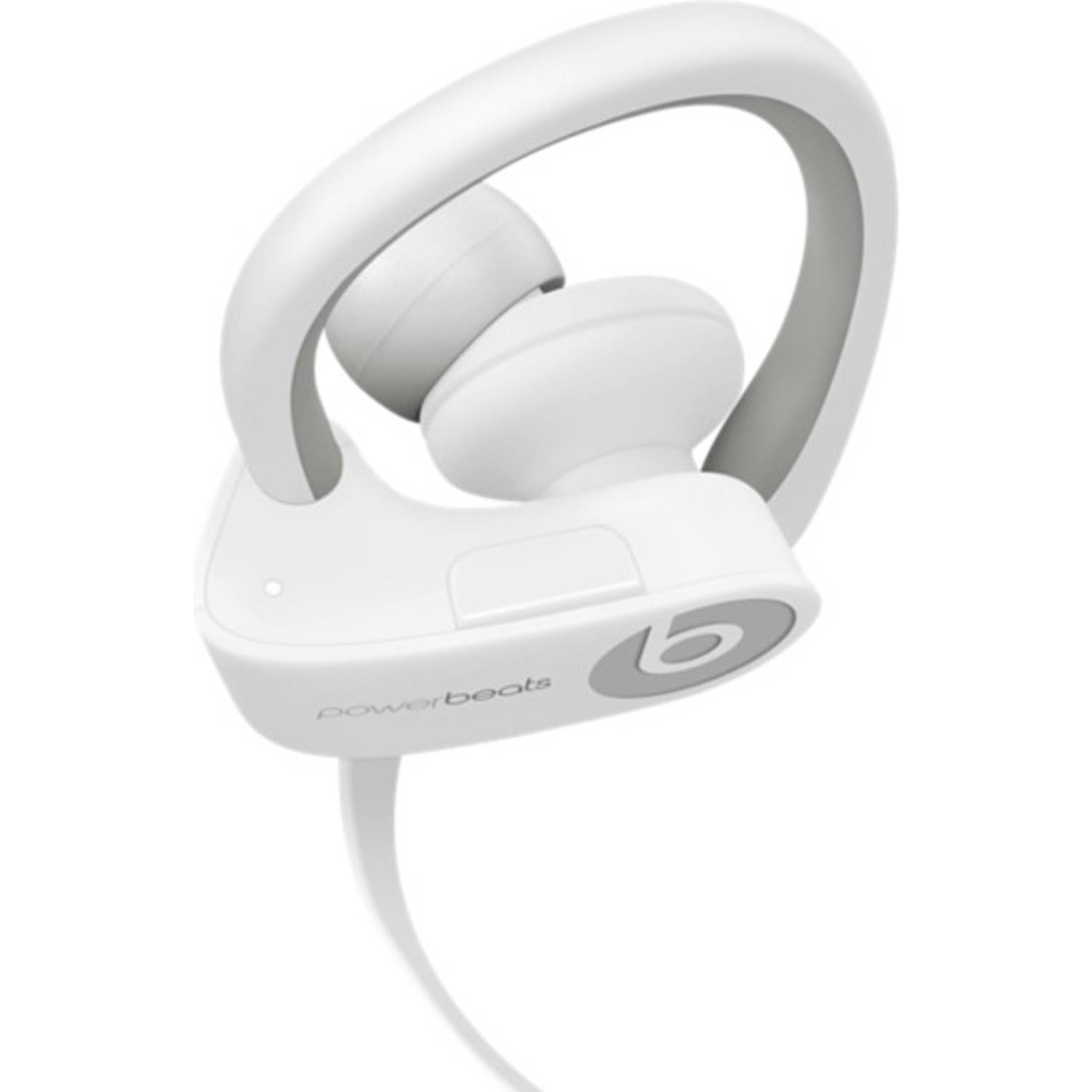 Beats By Dr. Dre MHBG2ZM/A Powerbeats 2 Wireless In Ear Headphone White Beats By Dr. Dre MHBG2ZM/A Powerbeats 2 Wireless In Ear Headphone White