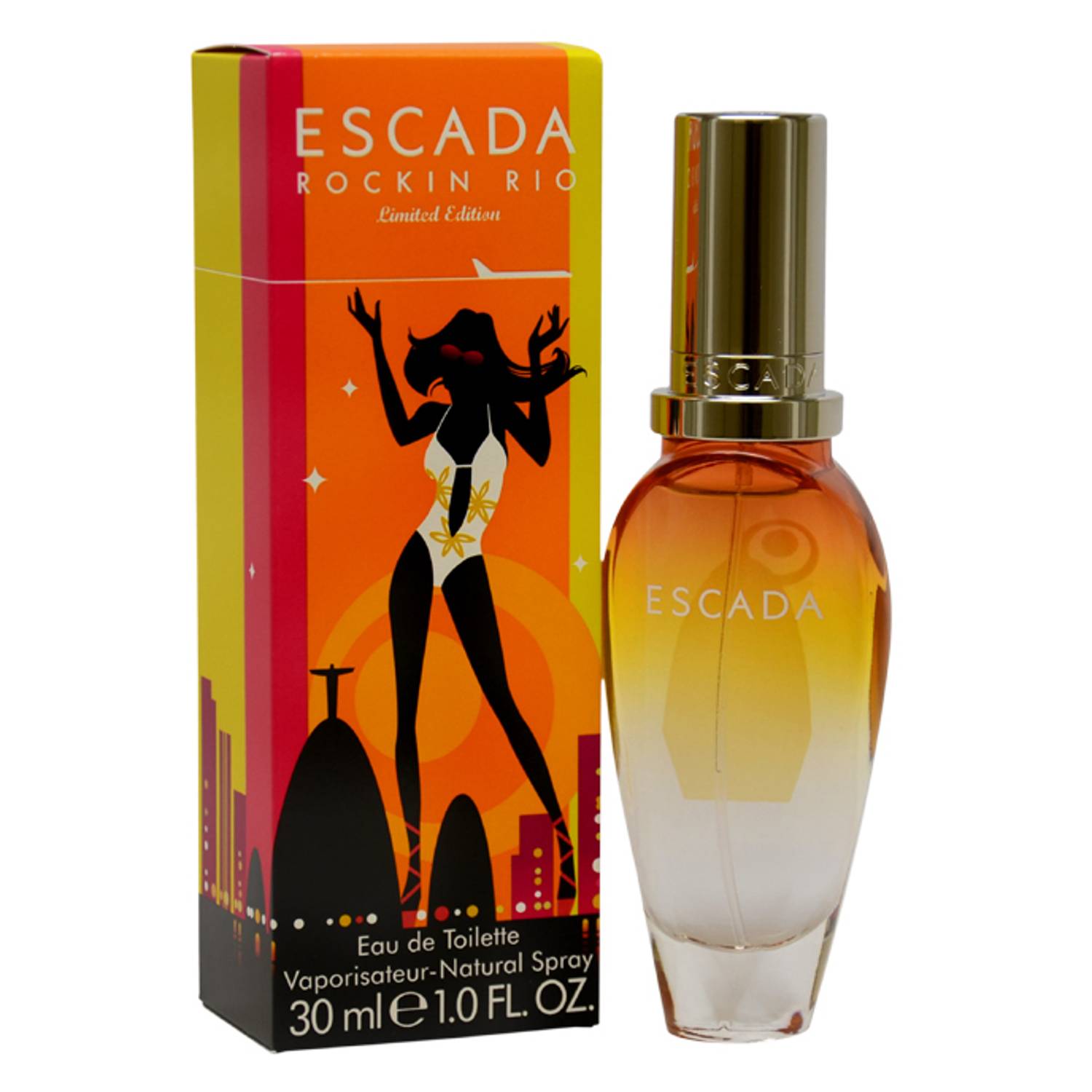 Escada Rock In Rio EDT Women 30ml Escada Rock In Rio EDT Women 30ml