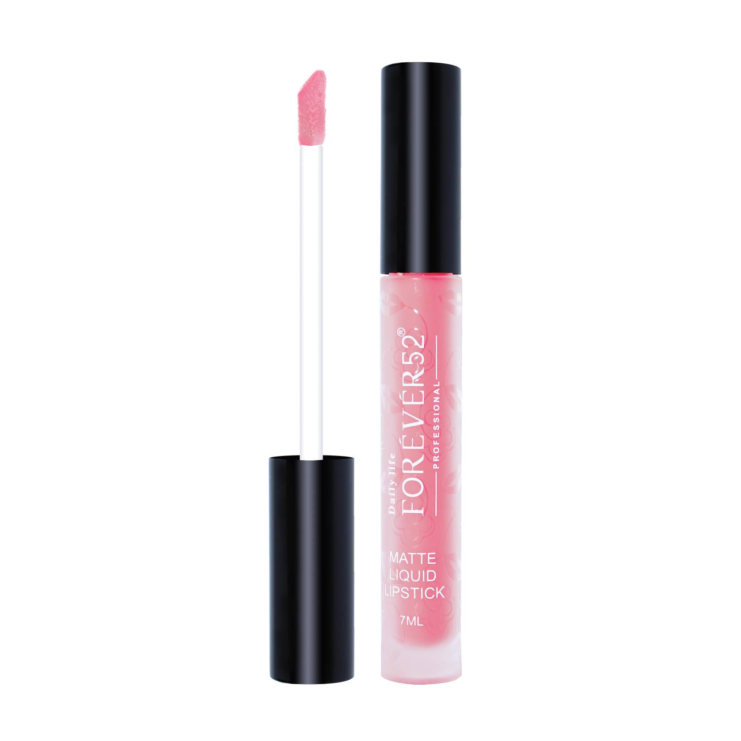 Forever52 Matt Liquid Lipstick Pink YLC017 Forever52 Matt Liquid Lipstick Pink YLC017