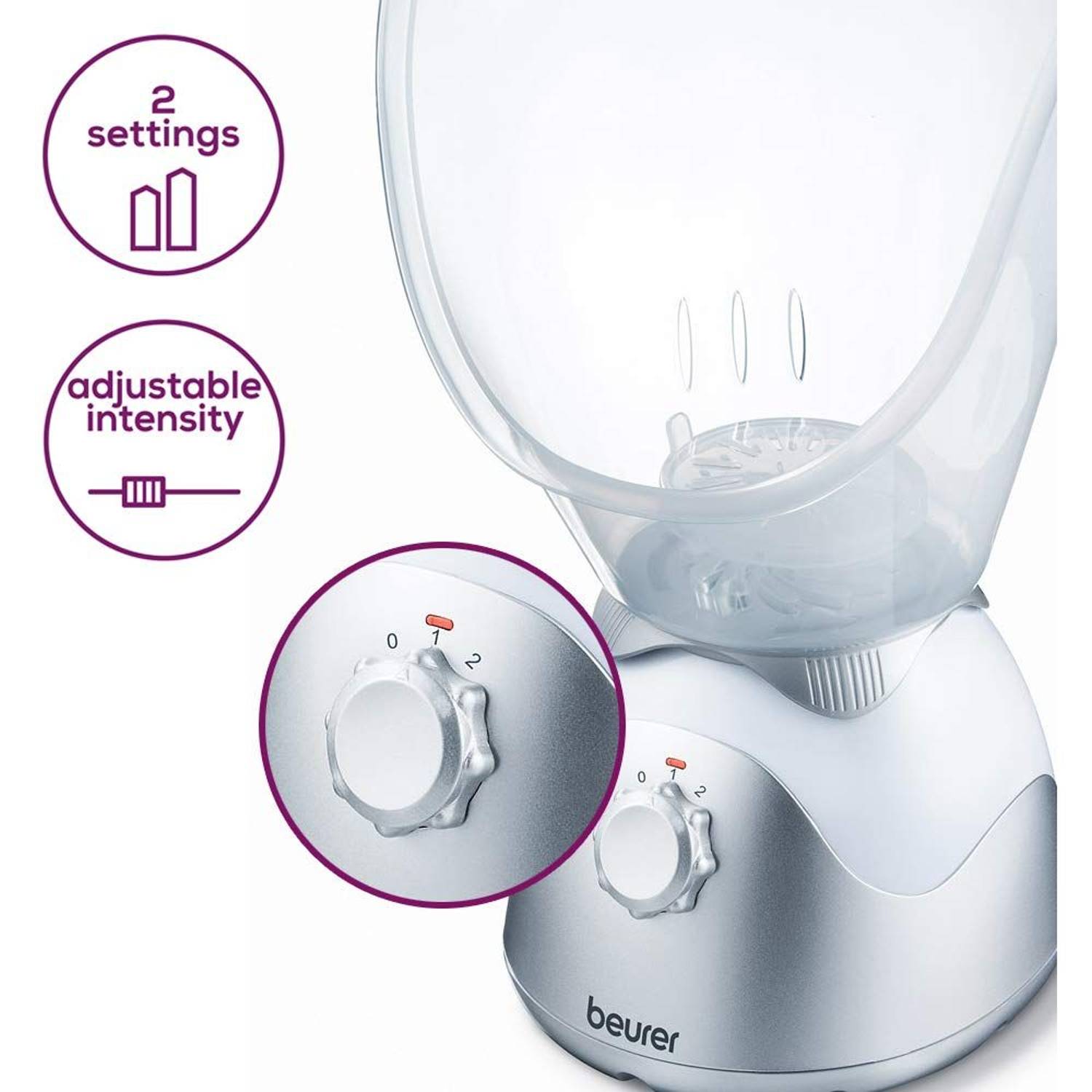 Beurer Facial Sauna SRFS1 Beurer Facial Sauna SRFS1