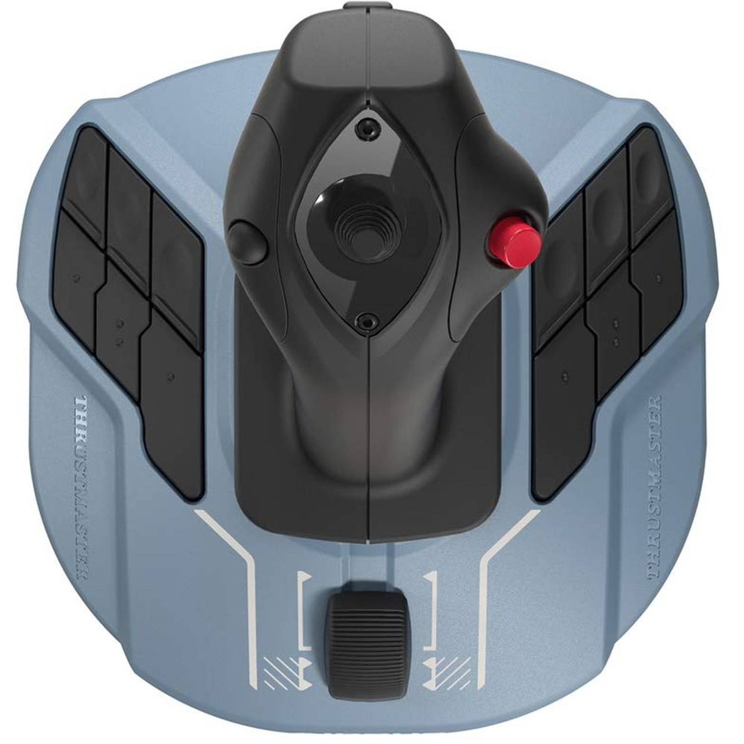 Thrustmaster Aviation Sidestick Airbus Edition Blue/Black Thrustmaster Aviation Sidestick Airbus Edition Blue/Black