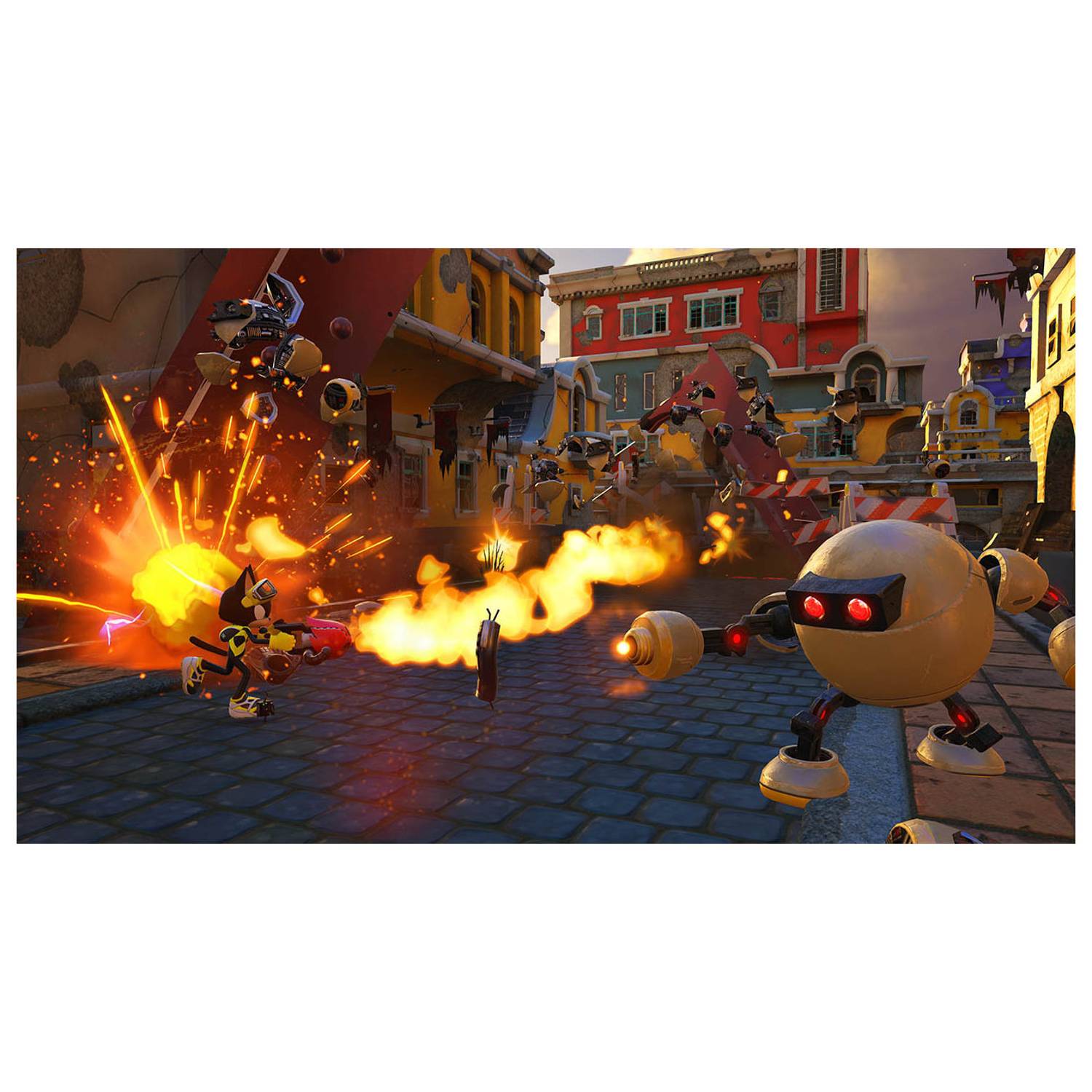 PS4 Sonic Forces Game PS4 Sonic Forces Game