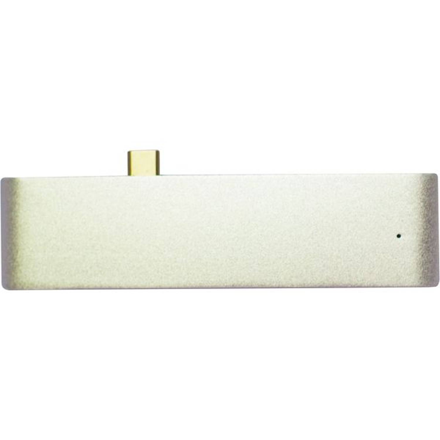 Keendex 2286 7-in-1 Dual Type C Aluminum USB Hub For Macbook Keendex 2286 7-in-1 Dual Type C Aluminum USB Hub For Macbook