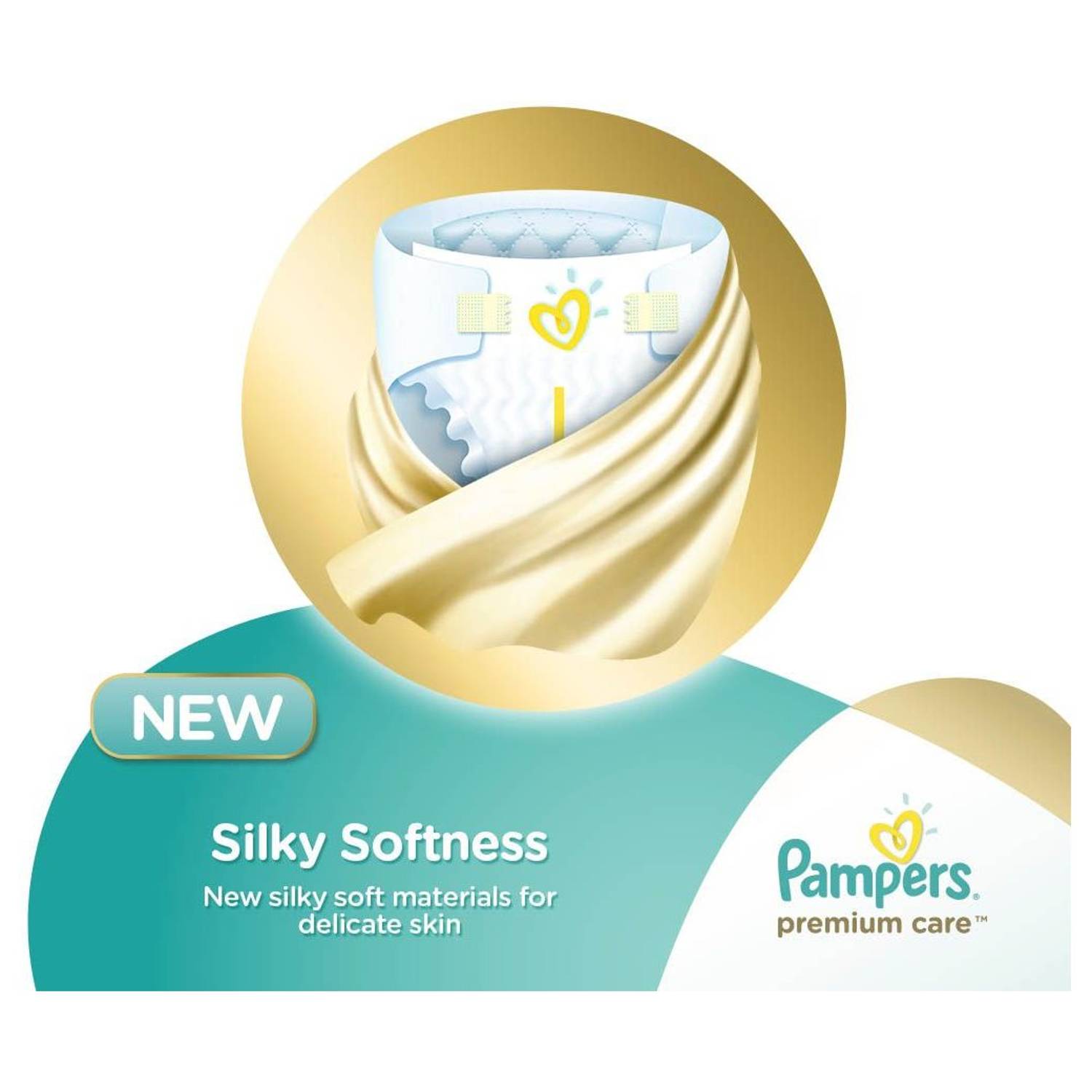 Pampers New Baby Dry Diapers Size 2 3-6 Kg 108 Count Pampers New Baby Dry Diapers Size 2 3-6 Kg 108 Count