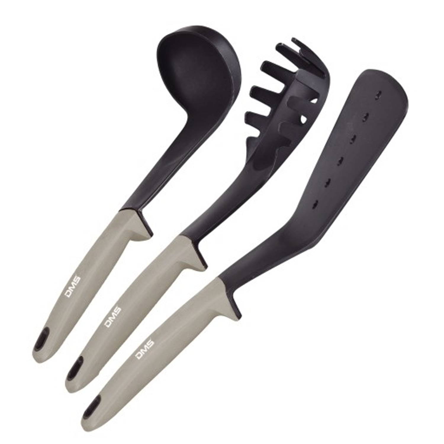 DMS® 16 Piece Induction Cookware Cooking Set Pots Casserole Pan Soup Pot with Glass Lid 3 Kitchen Utensils 4 Pieces Removable silicone handles Marbel coating dishwasher safe TSK5016CMP DMS® 16 Piece Induction Cookware Cooking Set Pots Casserole Pan Soup Pot with Glass Lid 3 Kitchen Utensils 4 Pieces Removable silicone handles Marbel coating dishwasher safe TSK5016CMP