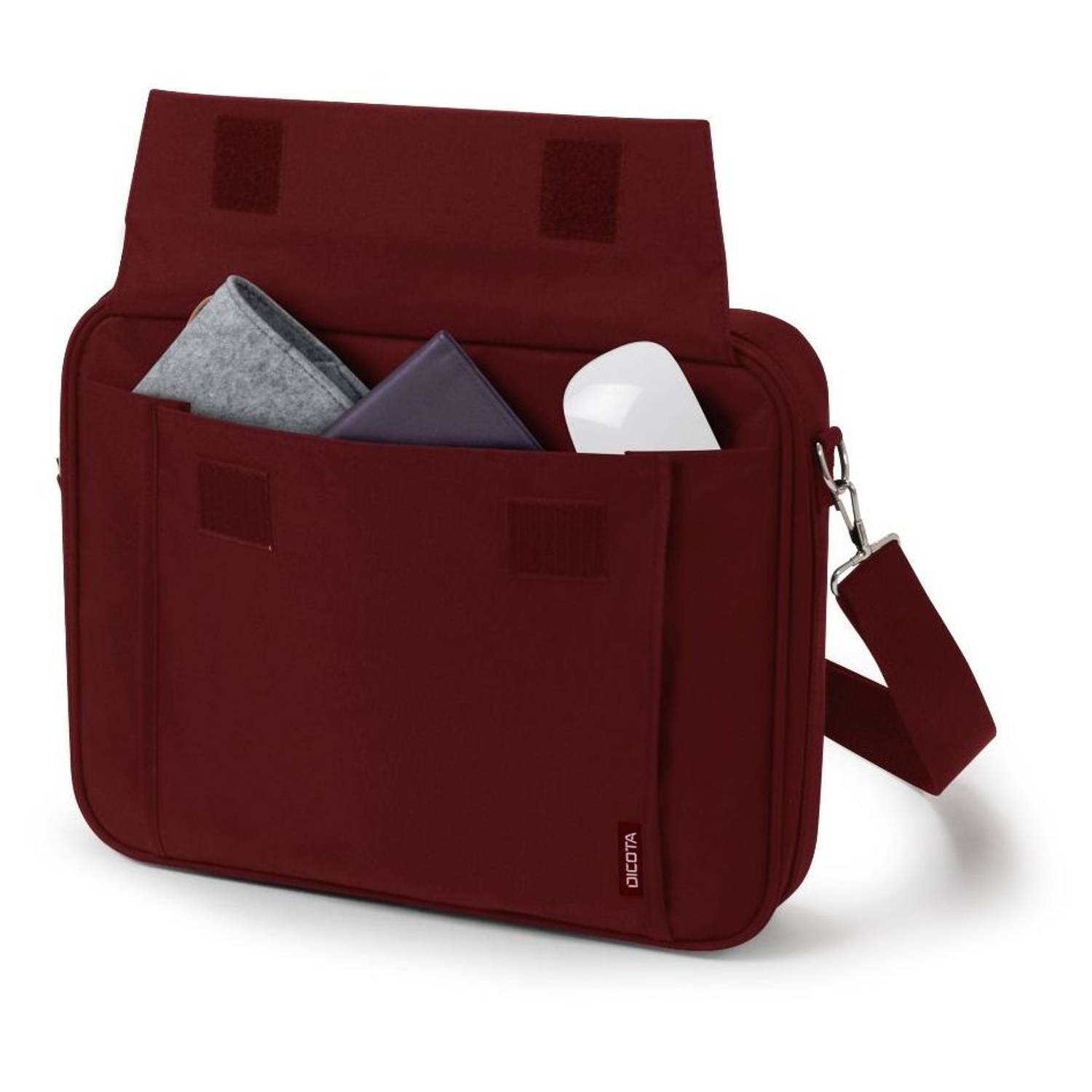 Dicota D30917 Multi Base Laptop Carry Case 15-17.3inch Red Dicota D30917 Multi Base Laptop Carry Case 15-17.3inch Red