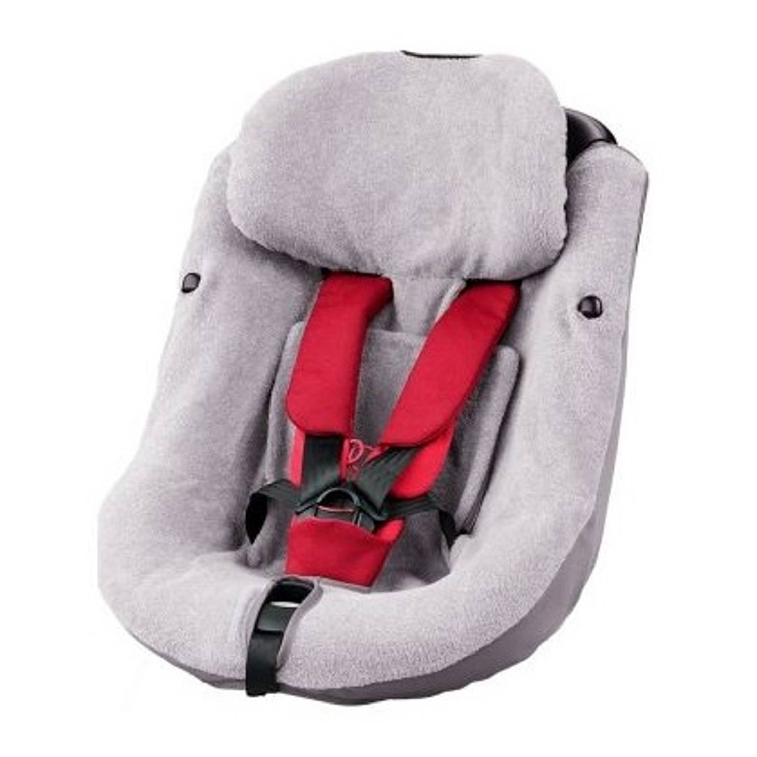 Maxi Cosi Axissfix Summer Cover Cool Grey Maxi Cosi Axissfix Summer Cover Cool Grey