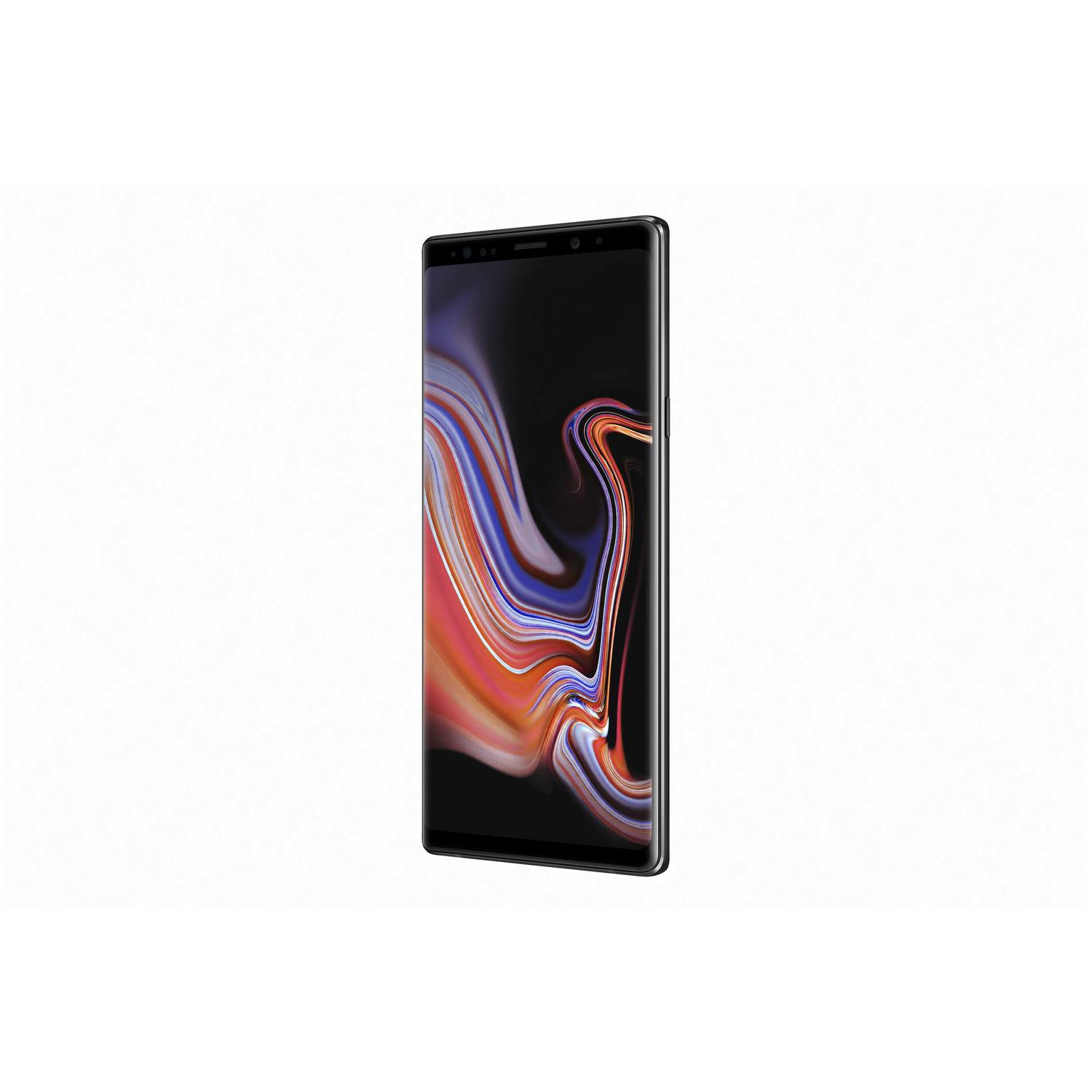 Samsung Galaxy Note9 128GB Midnight Black 4G LTE Dual Sim Smartphone SMN960F Samsung Galaxy Note9 128GB Midnight Black 4G LTE Dual Sim Smartphone SMN960F