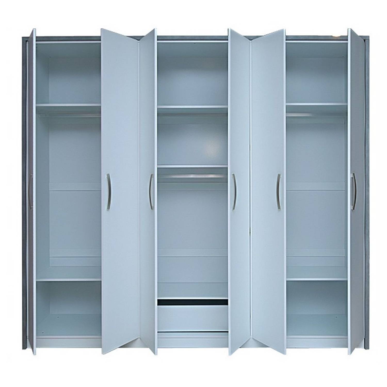 Pan Emirates Angle N 6 Door Wardrobe Pan Emirates Angle N 6 Door Wardrobe
