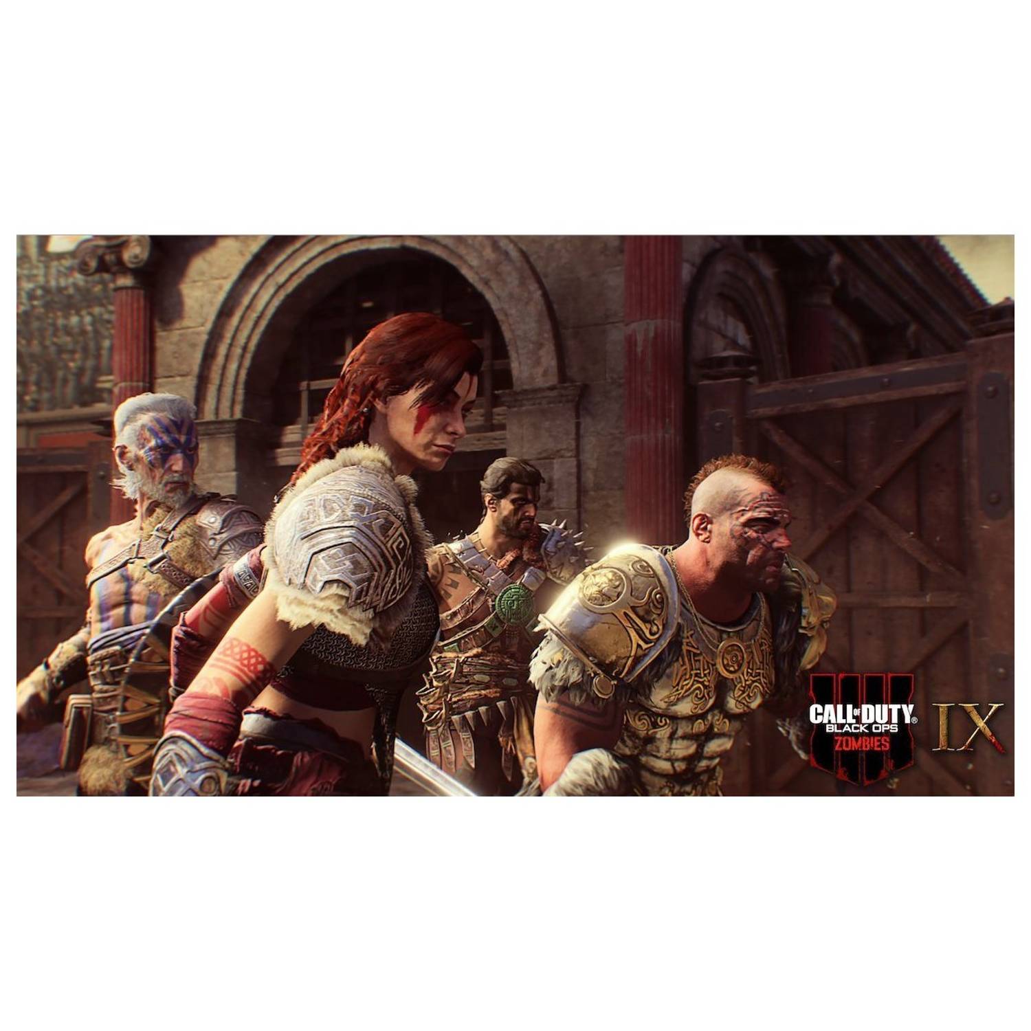 Xbox One Call Of Duty Black Ops 4 Specialist Edition Game Xbox One Call Of Duty Black Ops 4 Specialist Edition Game