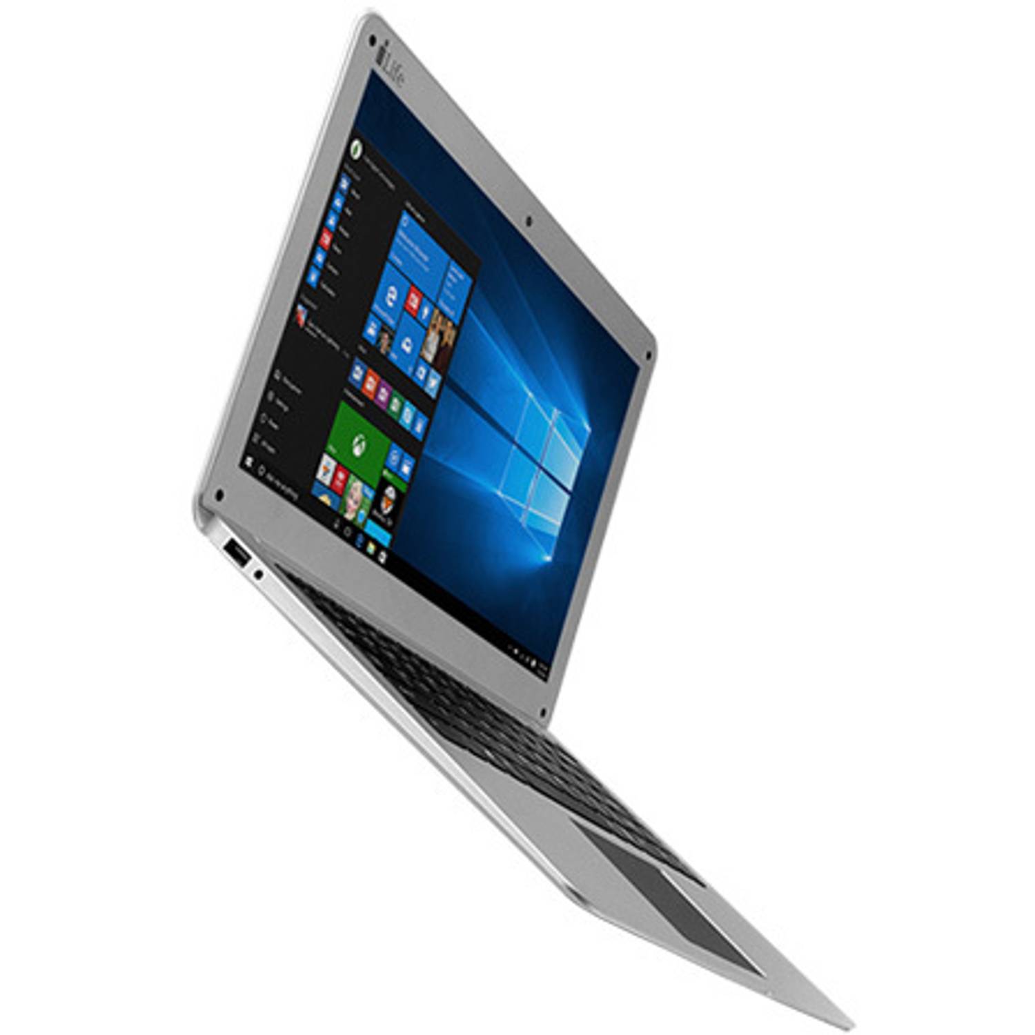 ILife Zed Air Notebook IL1406G232WASW Laptop - Atom 1.8GHz 2GB 32GB Shared Win10.1 14inch HD Silver English/Arabic Keyboard ILife Zed Air Notebook IL1406G232WASW Laptop - Atom 1.8GHz 2GB 32GB Shared Win10.1 14inch HD Silver English/Arabic Keyboard