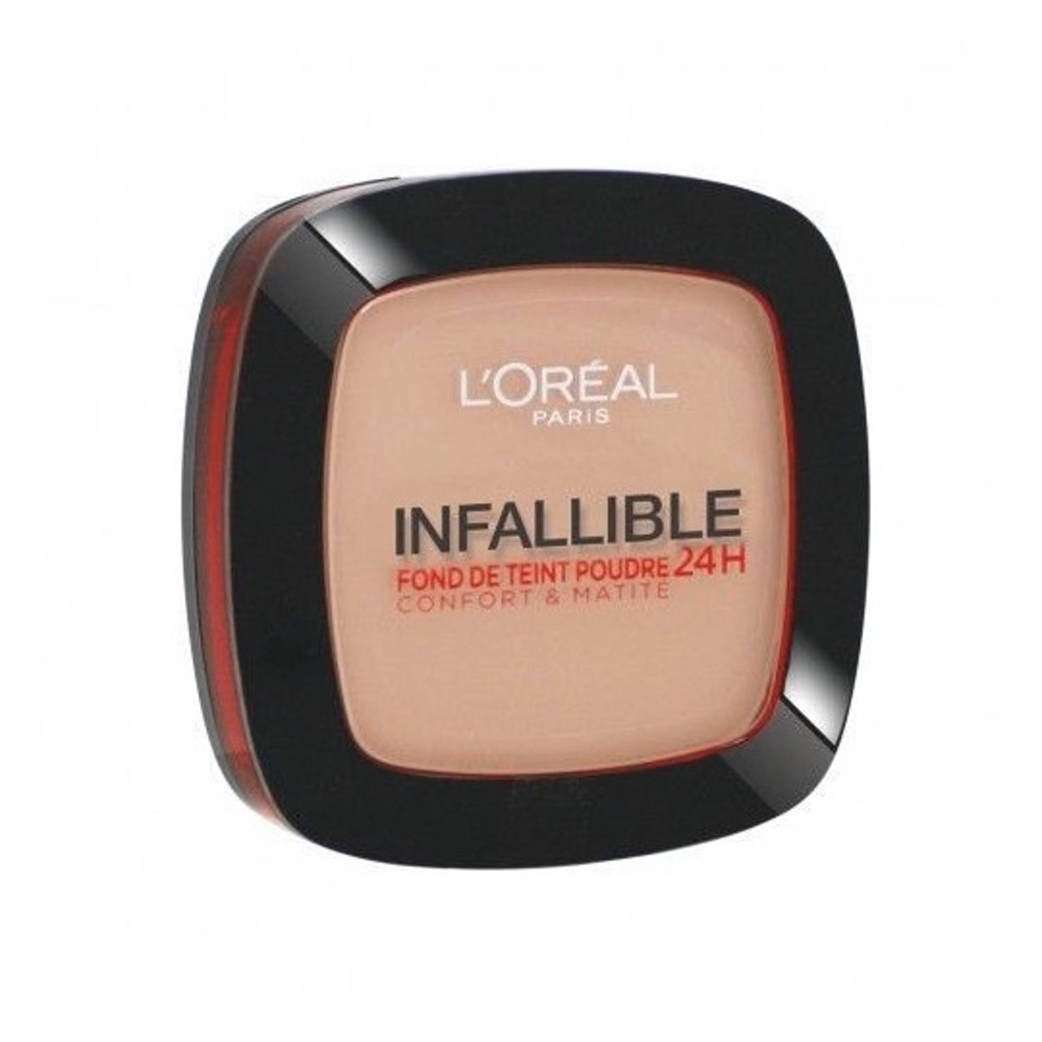 L'Oreal Infaillible 24H Matt 123 Warm Vanilla Powder L'Oreal Infaillible 24H Matt 123 Warm Vanilla Powder