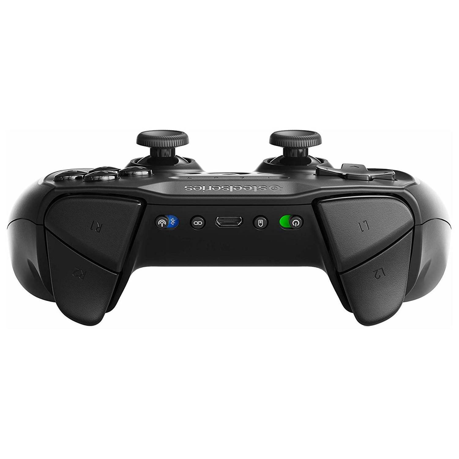 SteelSeries Stratus Duo Wireless Gaming Controller for Windows Android and VR SteelSeries Stratus Duo Wireless Gaming Controller for Windows Android and VR