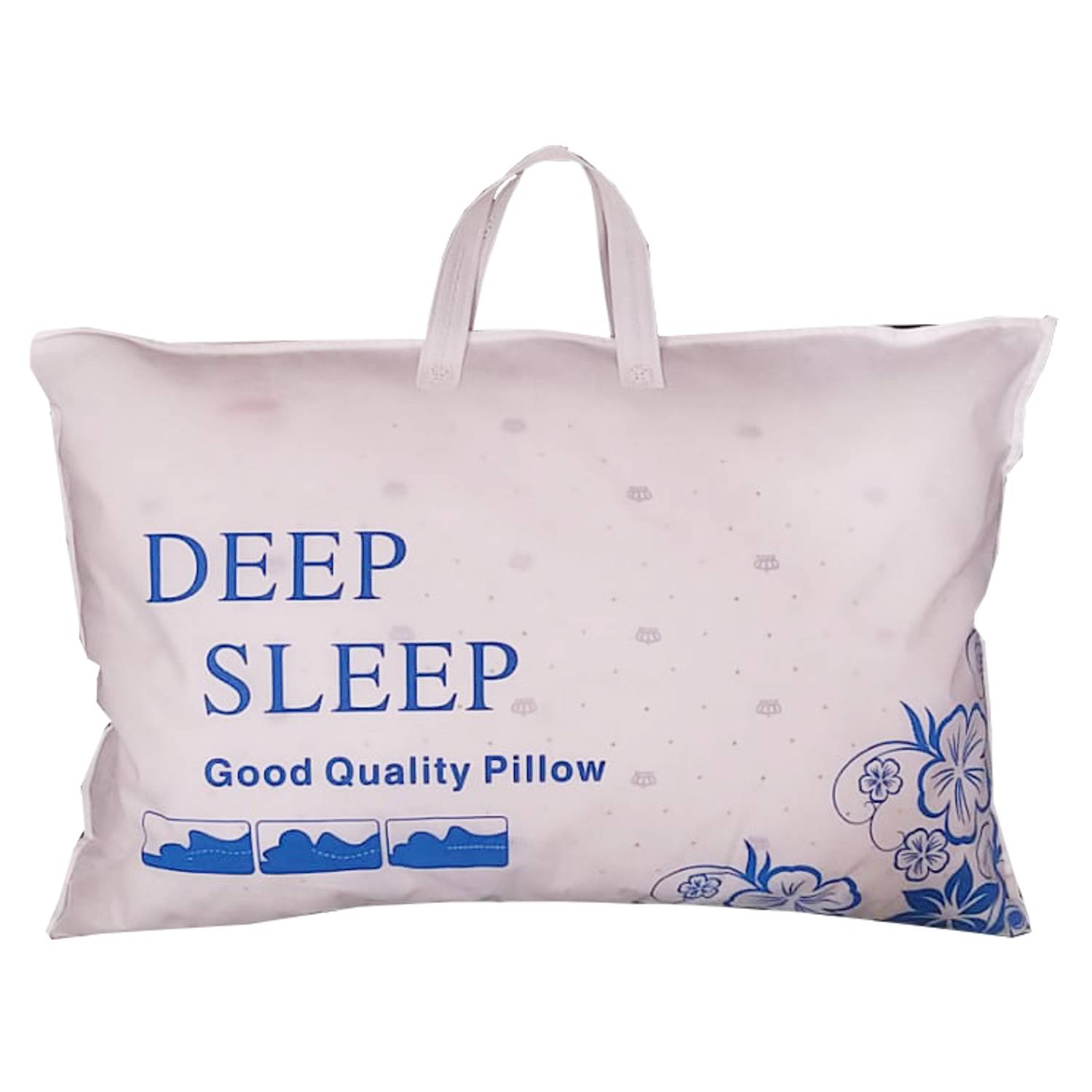 Deep Sleep Quilted Pillow Magic Comfort Deep Sleep Quilted Pillow Magic Comfort