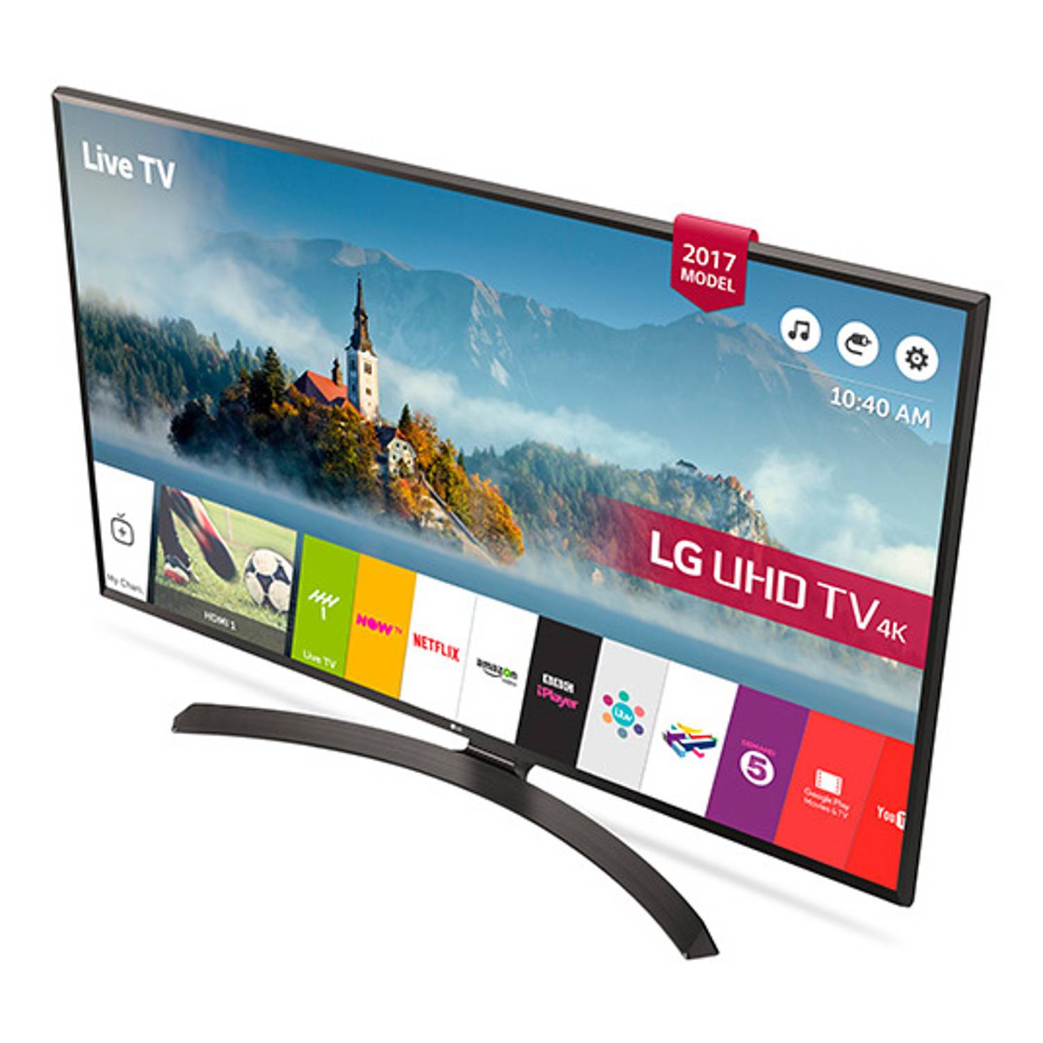 LG 65UJ634V UHD 4K Smart LED Television 65inch LG 65UJ634V UHD 4K Smart LED Television 65inch