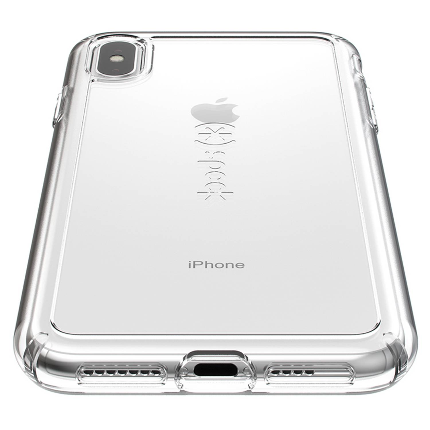 Speck Gemshell Clear Case For iPhone XR Speck Gemshell Clear Case For iPhone XR