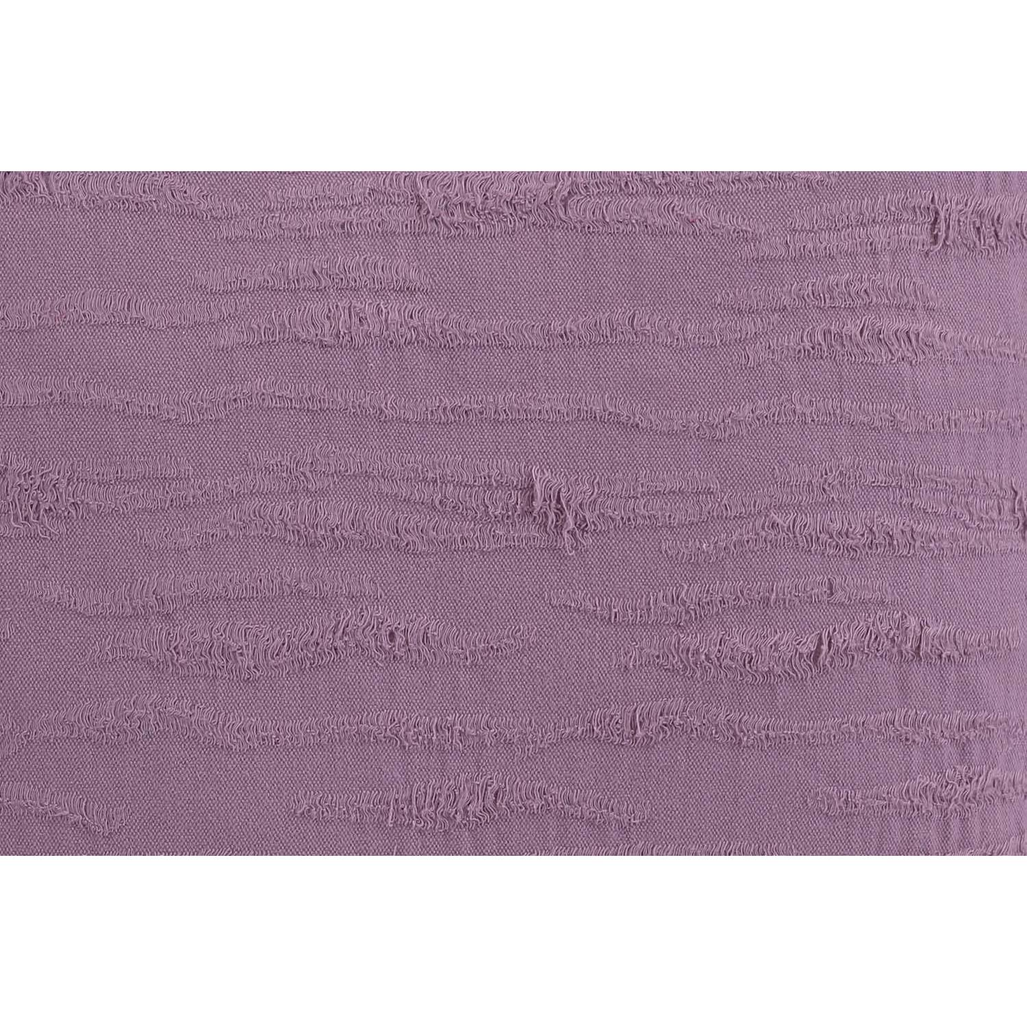 Barisa Filled Cushion 45x45cm Purple Barisa Filled Cushion 45x45cm Purple