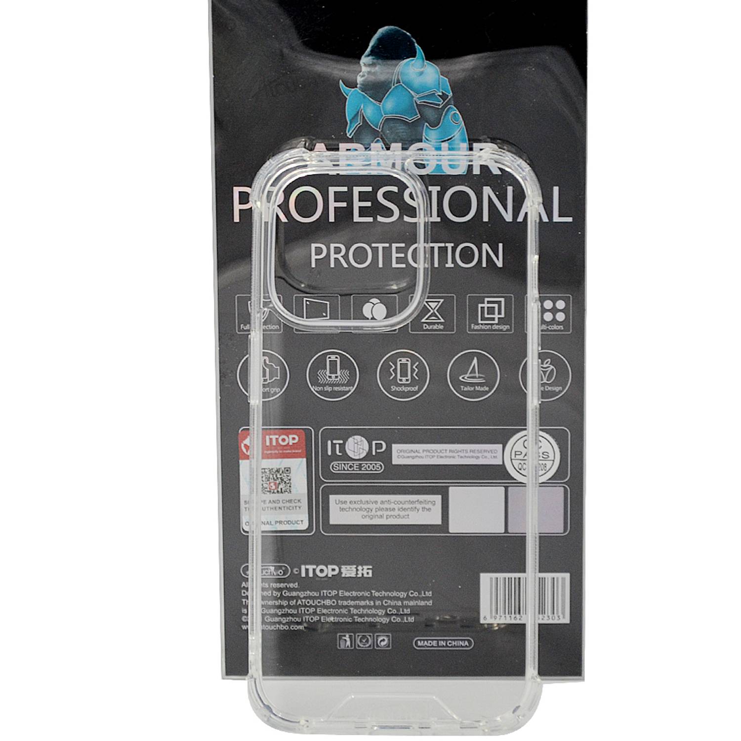 Atouch Anti-Burst Case For Iphone 14 Pro Atouch Anti-Burst Case For Iphone 14 Pro