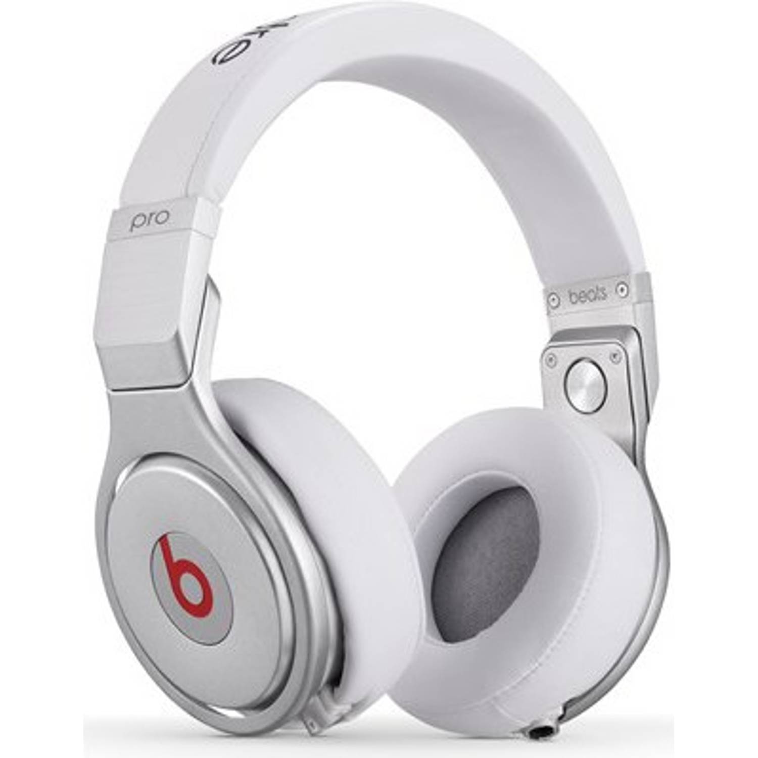 Beats By Dre MH6Q2ZM/A Pro Over Ear Headphone W/ Control Talk White Beats By Dre MH6Q2ZM/A Pro Over Ear Headphone W/ Control Talk White