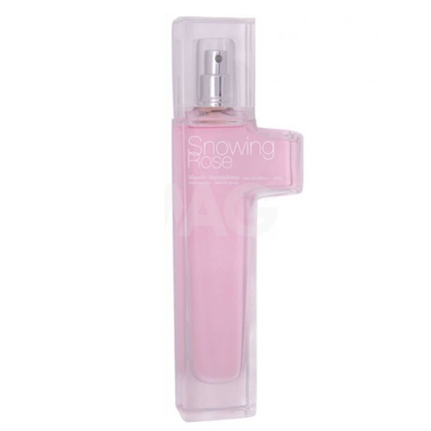 Masaki Matsushima Snowing Rose Eau De Parfum For Women 40ml Masaki Matsushima Snowing Rose Eau De Parfum For Women 40ml