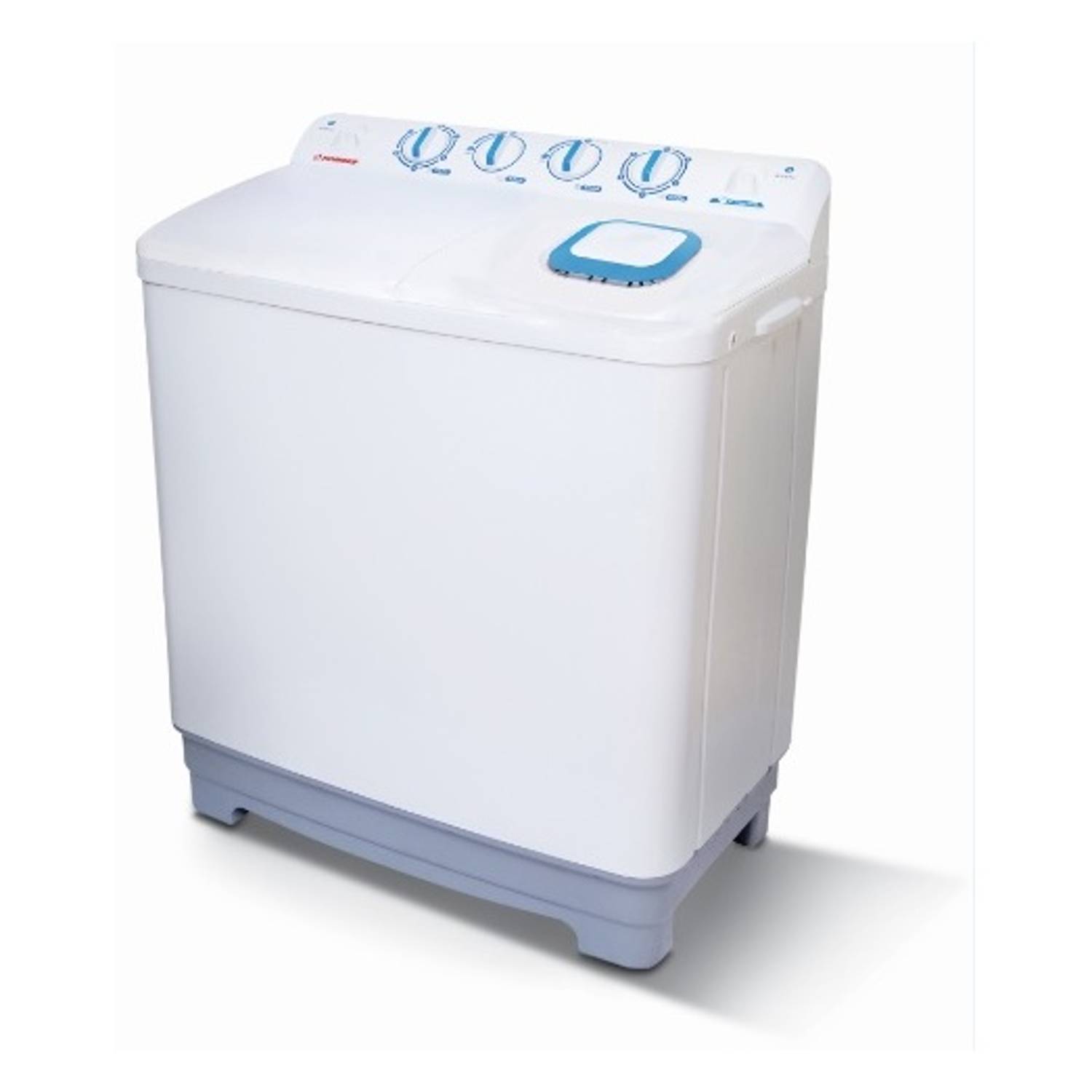 Hommer Top Load Semi Automatic Washer 8kg HOM40403 Hommer Top Load Semi Automatic Washer 8kg HOM40403