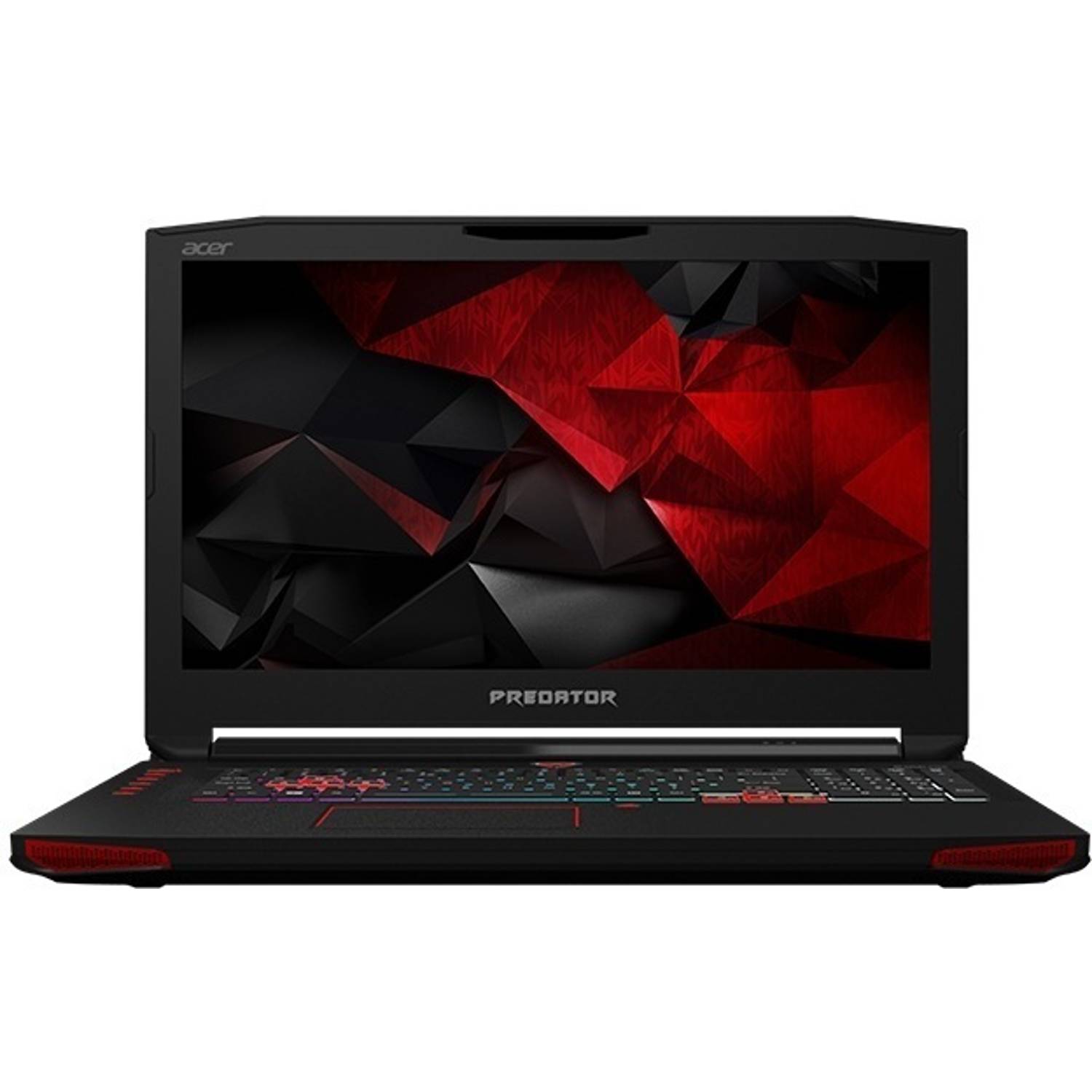 Acer Predator 17 G9-792-71LZ Laptop - Core i7 2.6GHz 32GB 2TB+128GB 8GB Win10 17.3inch FHD Black Acer Predator 17 G9-792-71LZ Laptop - Core i7 2.6GHz 32GB 2TB+128GB 8GB Win10 17.3inch FHD Black