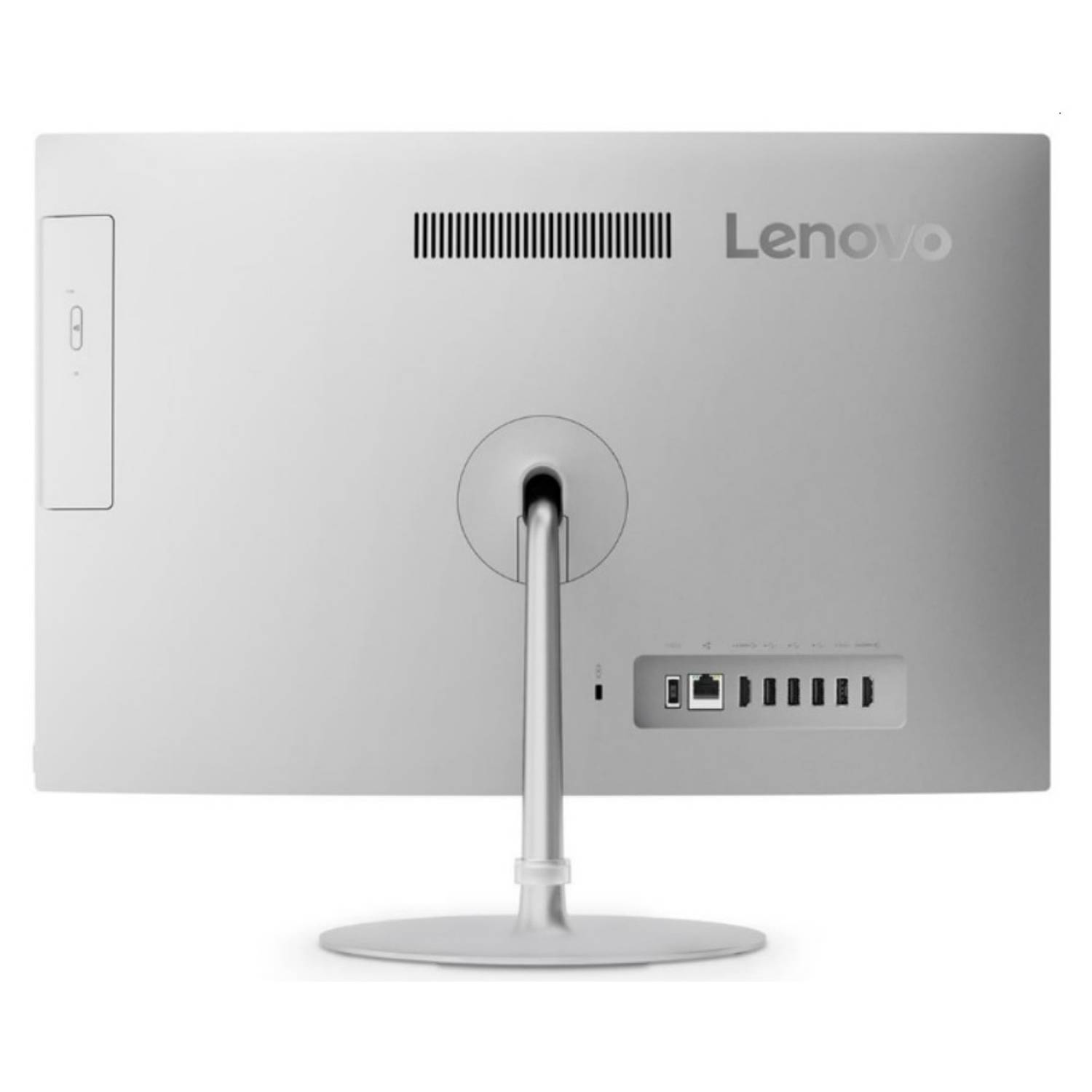 Lenovo ideacentre 520-22ICB All-in-One Desktop - Core i5 1.7GHz 8GB 1TB 2GB Win10 21.5inch FHD Silver Lenovo ideacentre 520-22ICB All-in-One Desktop - Core i5 1.7GHz 8GB 1TB 2GB Win10 21.5inch FHD Silver