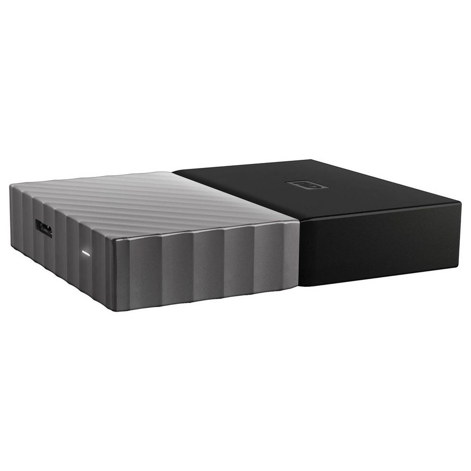 Western Digital My Passport Ultra - External Hard Drive 4TB Grey Western Digital My Passport Ultra - External Hard Drive 4TB Grey