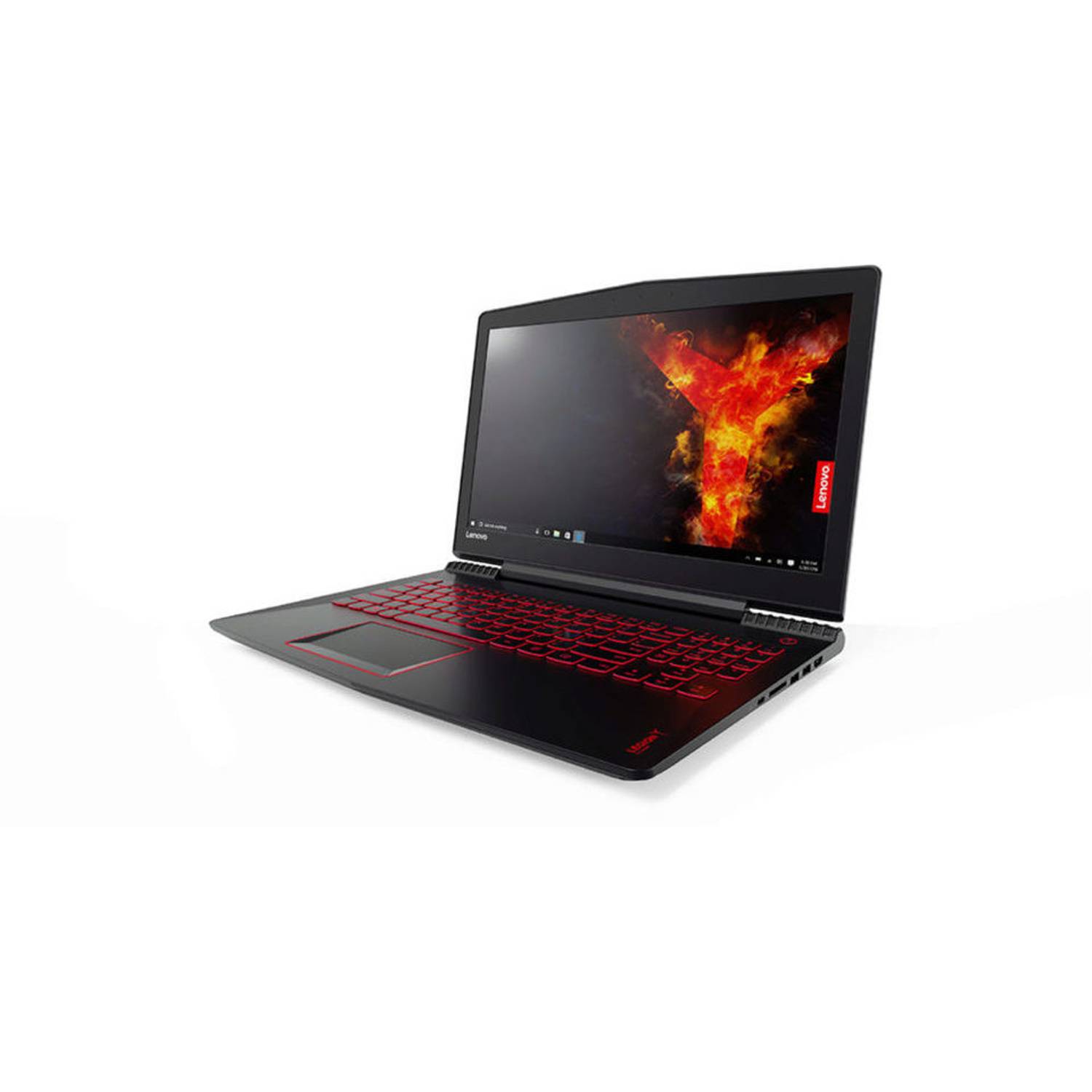 Lenovo Legion Y520-15IKBM Gaming Laptop - Core i7 2.8GHz 16GB 1TB+256GB 6GB Win10 15.6inch FHD Black Lenovo Legion Y520-15IKBM Gaming Laptop - Core i7 2.8GHz 16GB 1TB+256GB 6GB Win10 15.6inch FHD Black
