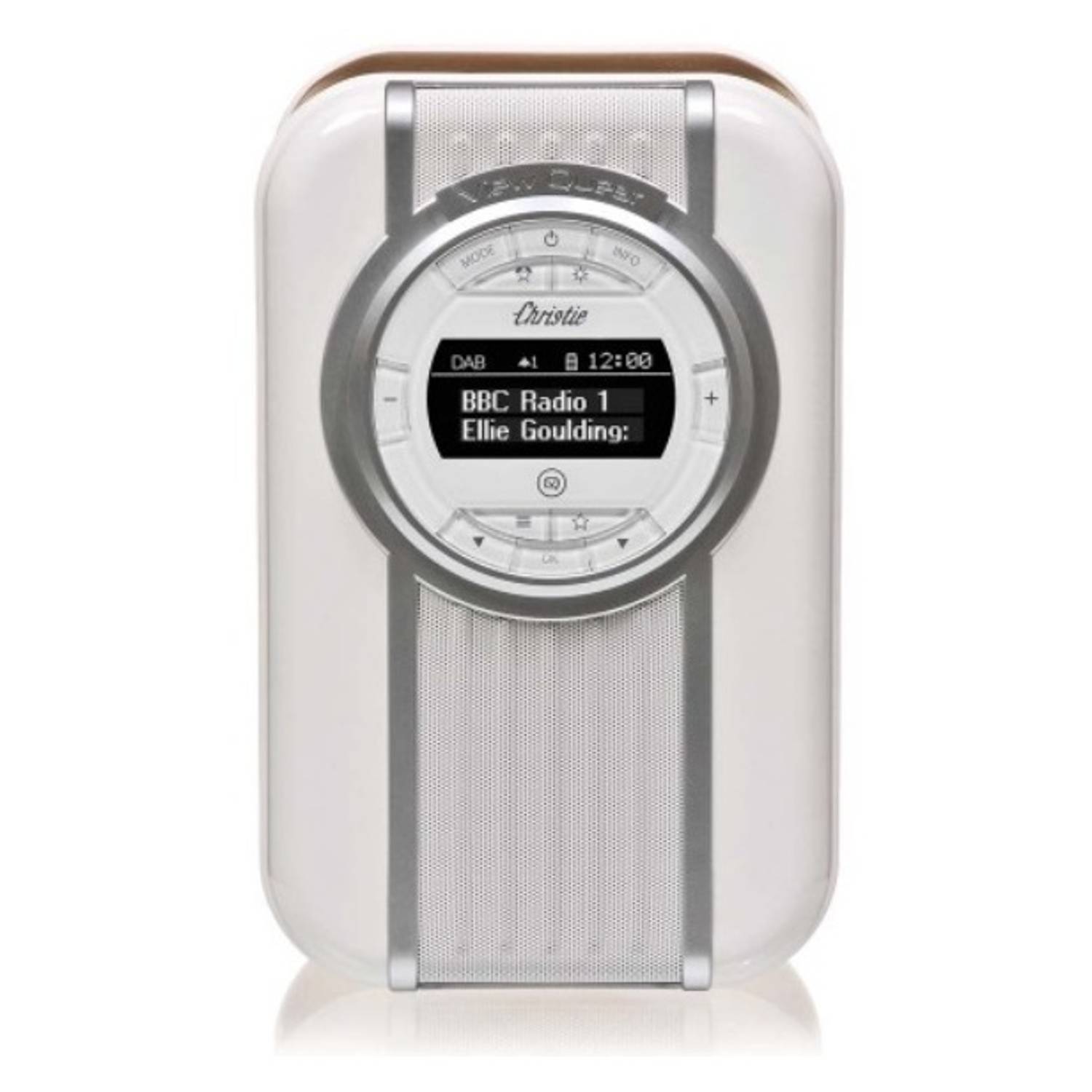 Viewquest Christie Radio Brown Viewquest Christie Radio Brown