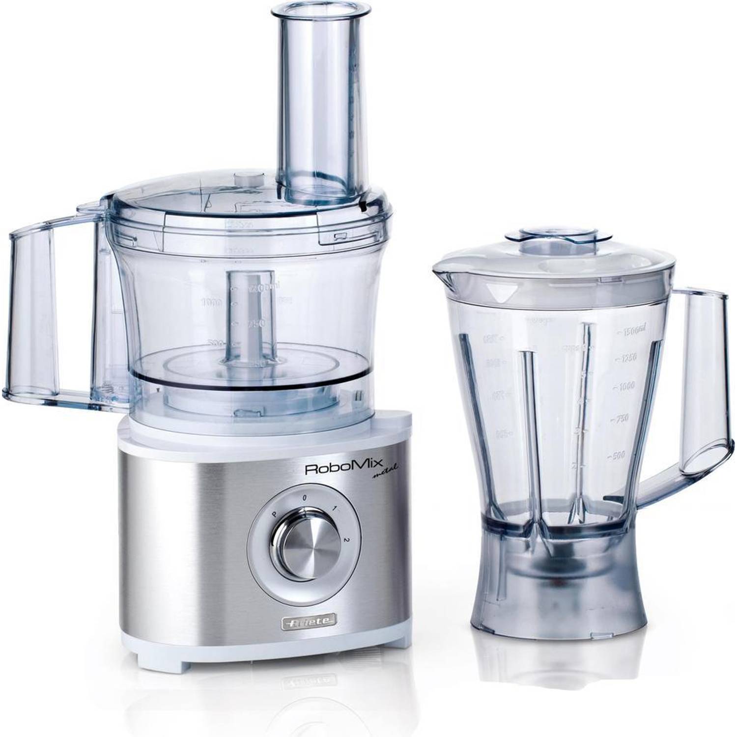 Ariete Food Processor Silver 178700C178700AR0 Ariete Food Processor Silver 178700C178700AR0