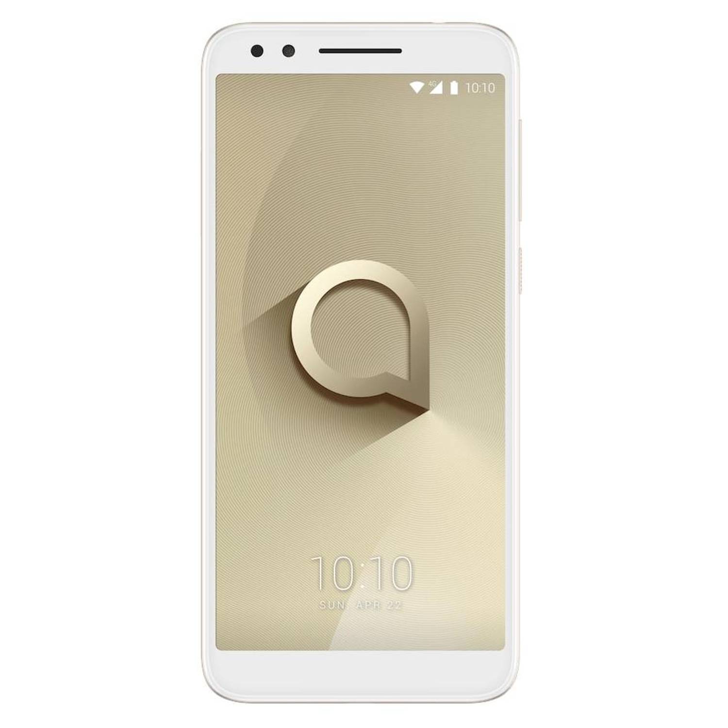 ألكاتيل 3 إل هاتف ذكي ذهبي ألكاتيل 3 إل هاتف ذكي ذهبي