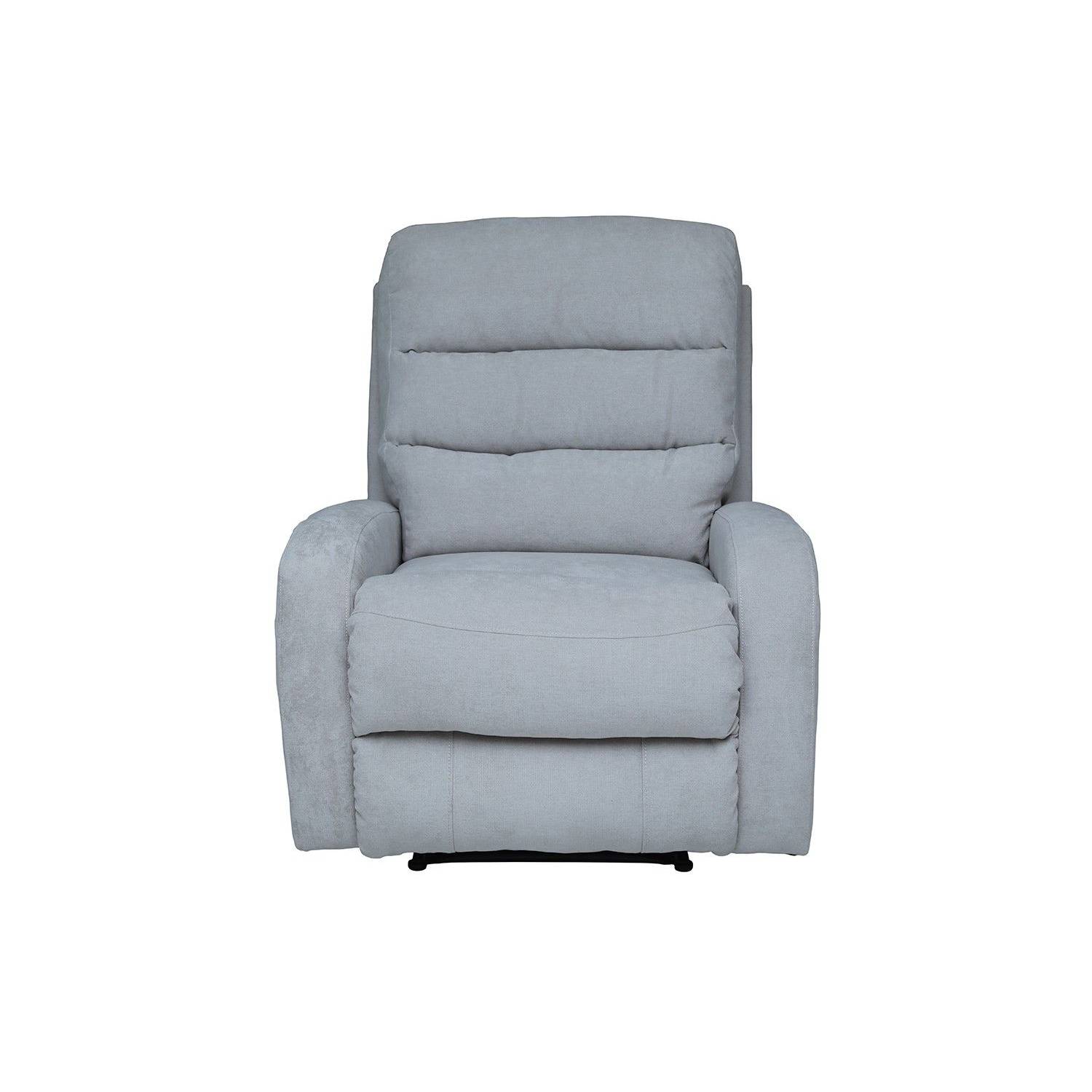 Pan Emirates Agenta Single Seater Recliner Sofa White Pan Emirates Agenta Single Seater Recliner Sofa White