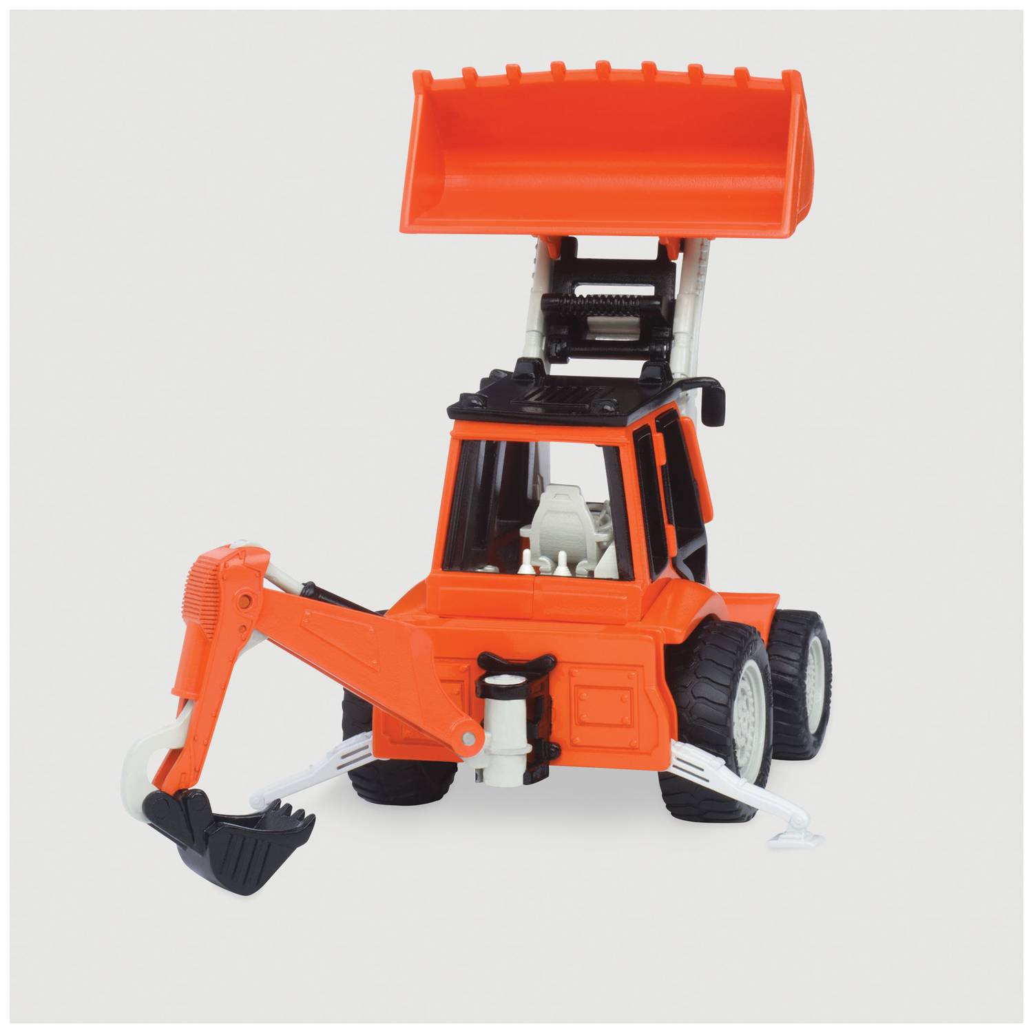 Driven Mini Backhoe Loader Driven Mini Backhoe Loader