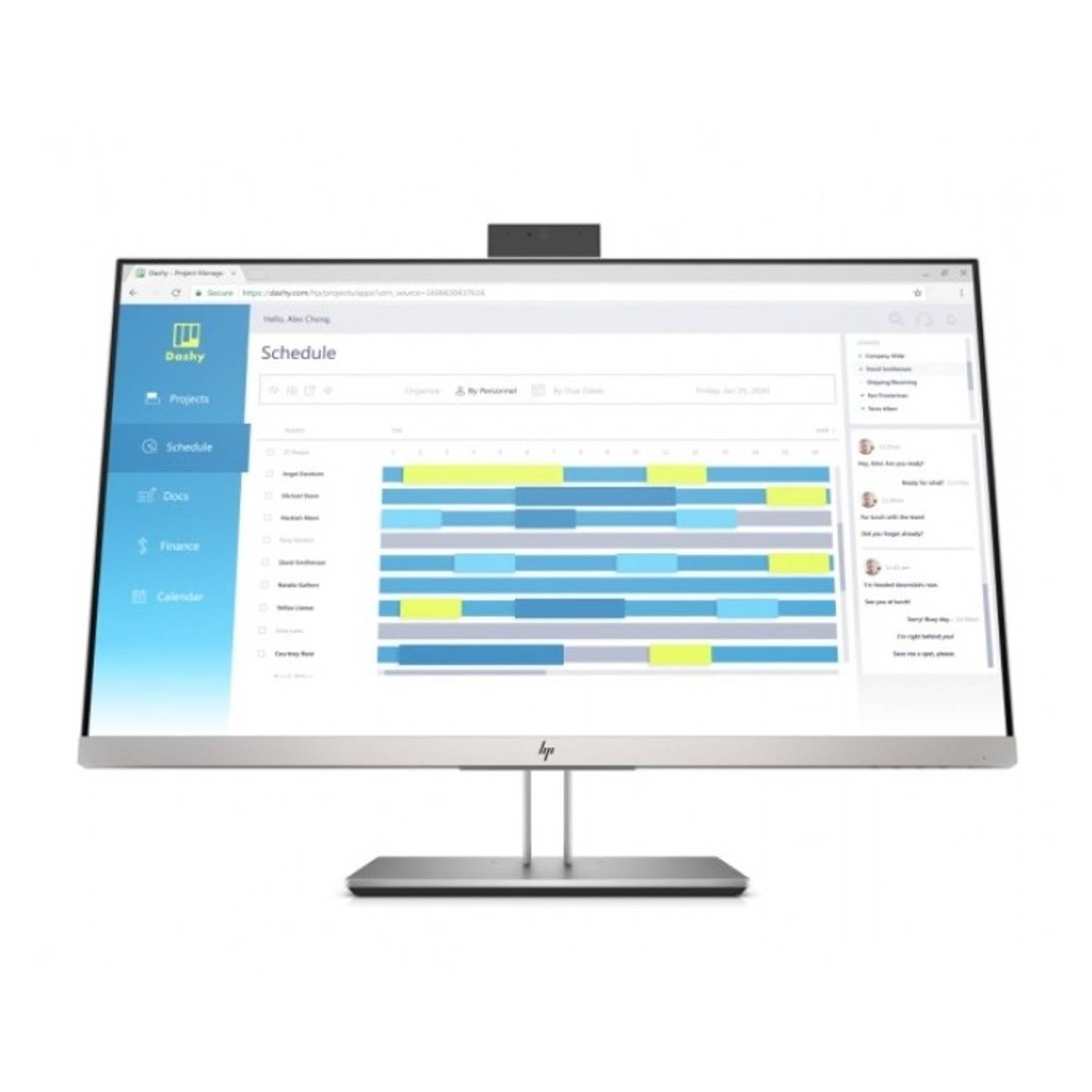 HP EliteDisplay E243d 23.8 Inch Docking Monitor (1TJ76AS) HP EliteDisplay E243d 23.8 Inch Docking Monitor (1TJ76AS)