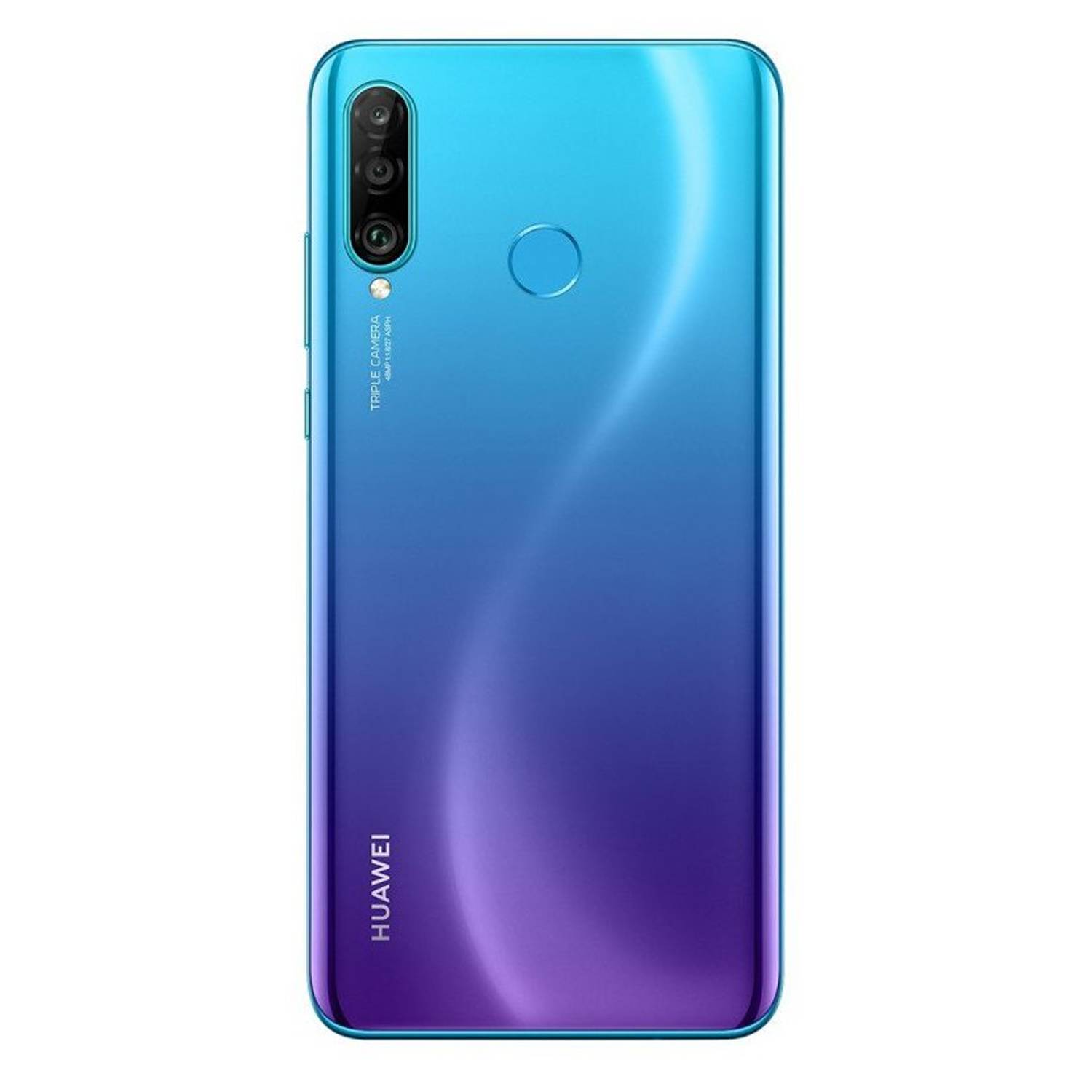 Huawei P30 Lite 128GB Peacock Blue (High Version) MAR-LX1M 4G Dual Sim Smartphone Huawei P30 Lite 128GB Peacock Blue (High Version) MAR-LX1M 4G Dual Sim Smartphone