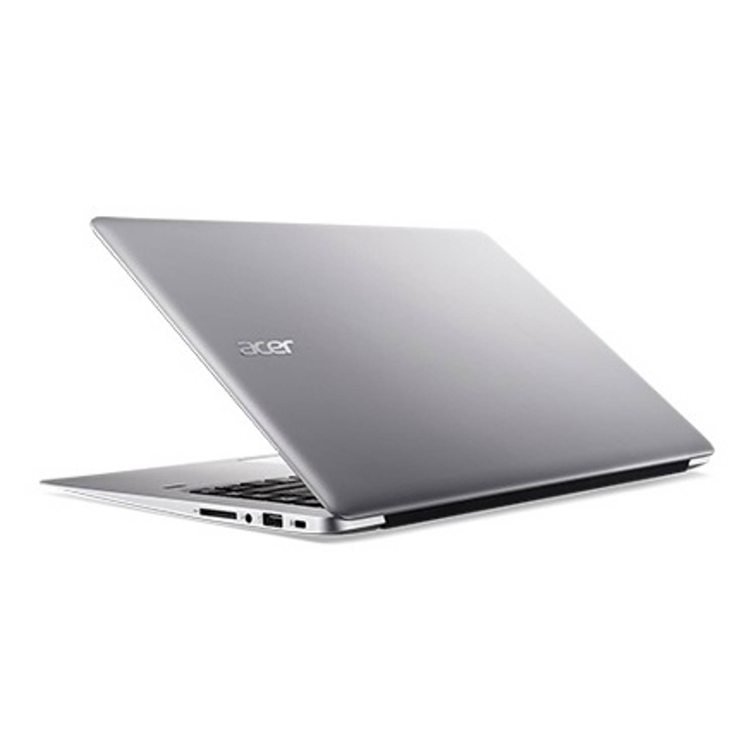 Acer Swift 3 SF314-52-G53 Laptop - Core i5 1.6GHz 4GB 256GB 2GB Win10 14inch FHD Silver Acer Swift 3 SF314-52-G53 Laptop - Core i5 1.6GHz 4GB 256GB 2GB Win10 14inch FHD Silver